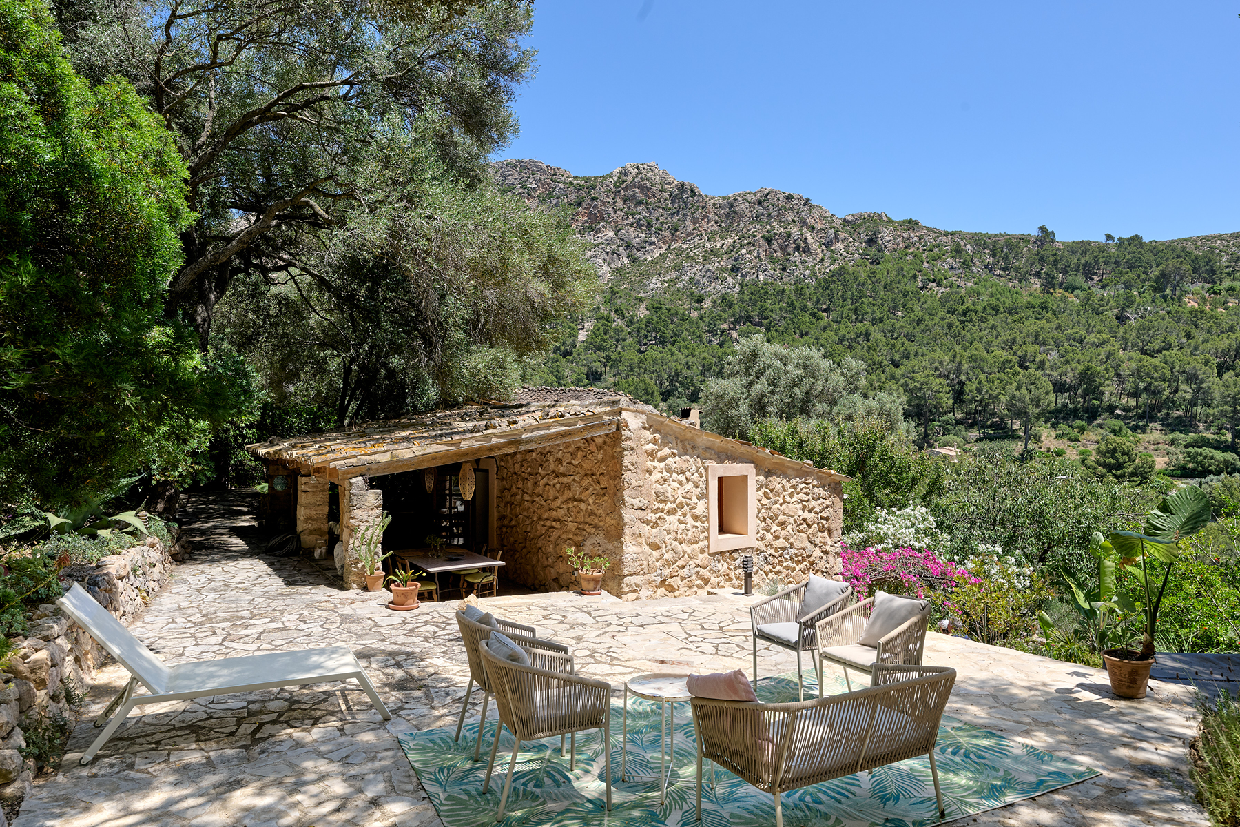  Estate with pool and jacuzzi in Andratx - 物件實景