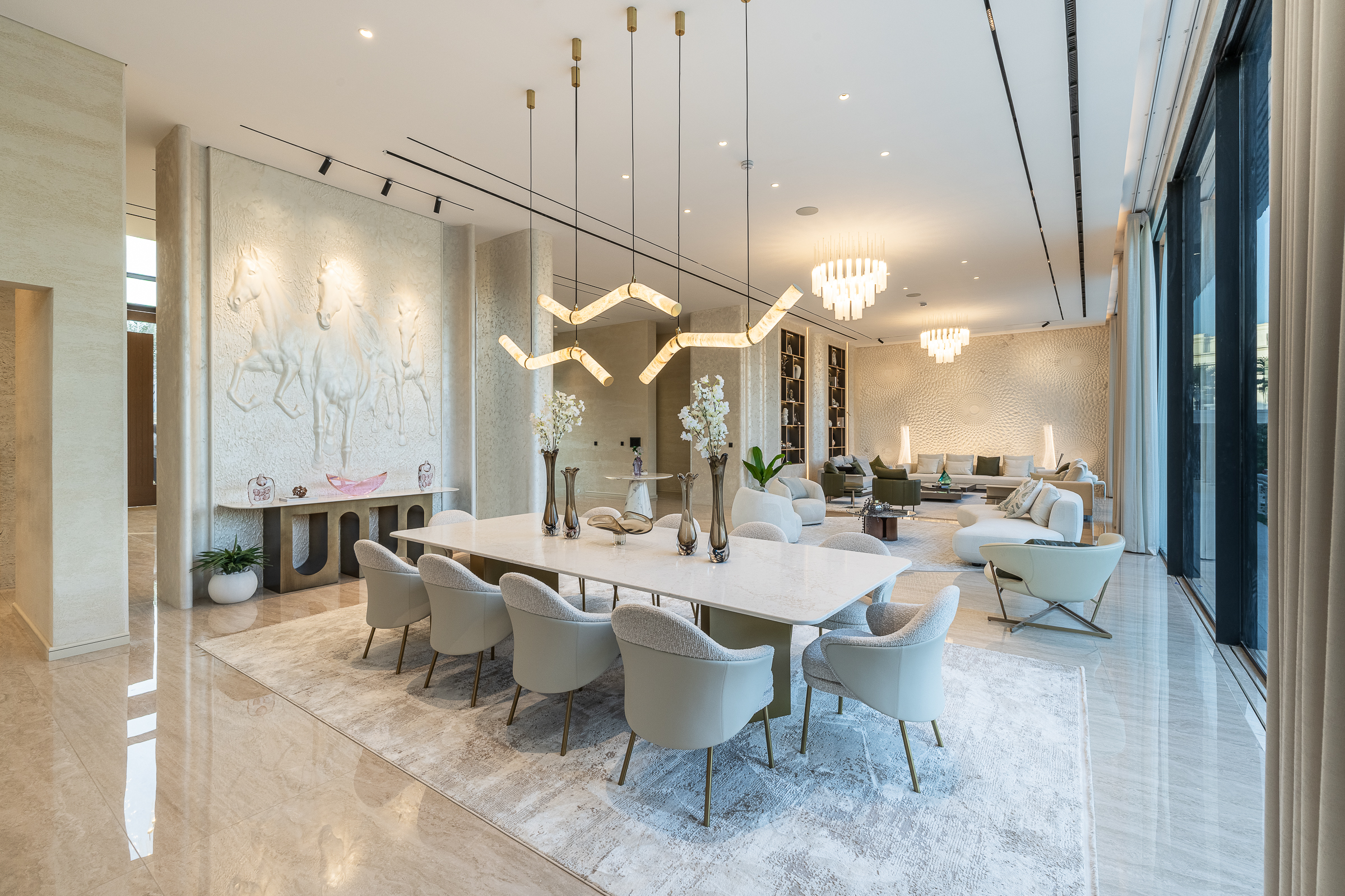 Dubai Hills Estate The Parkway at Dubai Hills Dubai Hills Estate