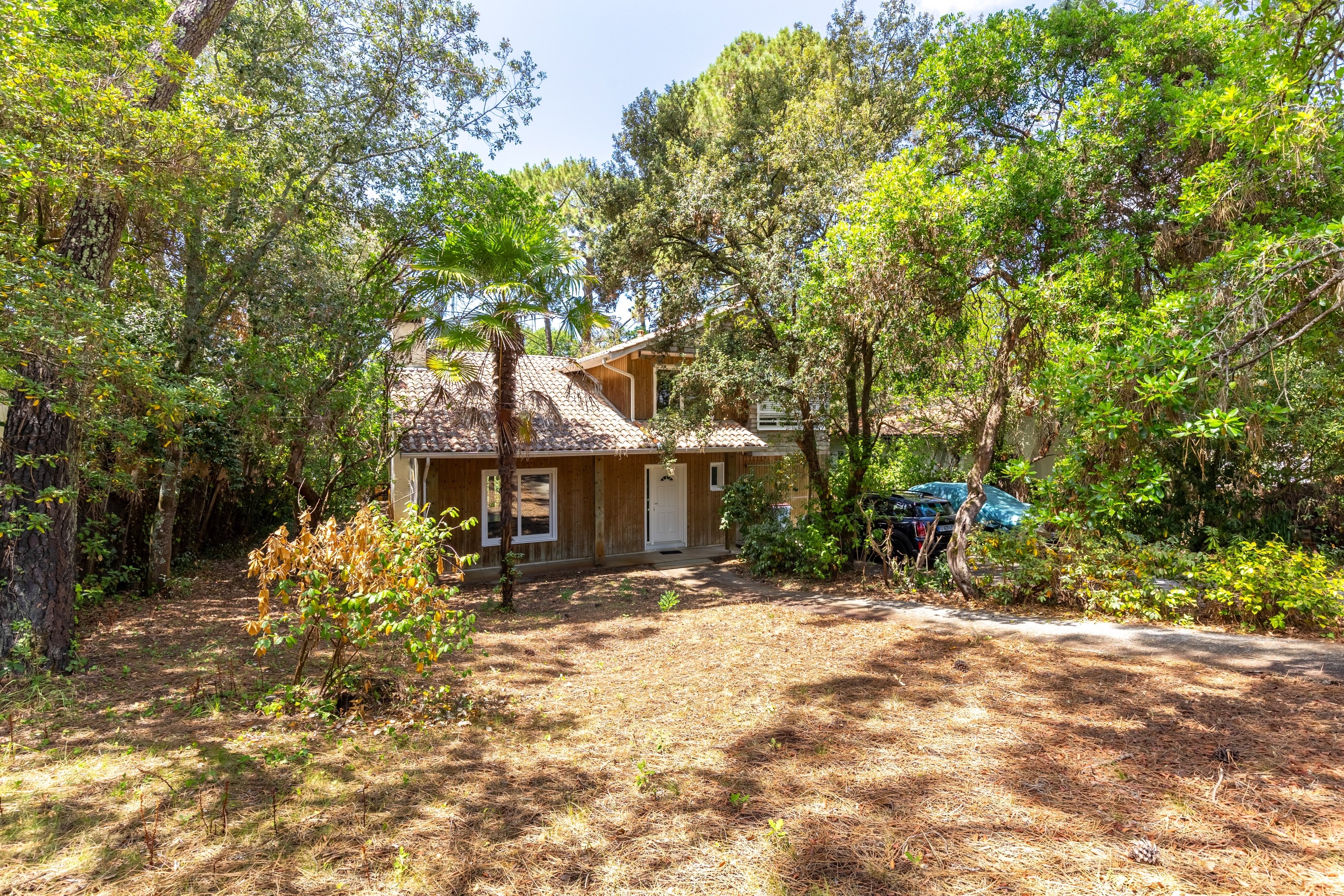  PYLA-SUR-MER – FAMILY VILLA 300 METRES FROM THE BEACH - 物件實景