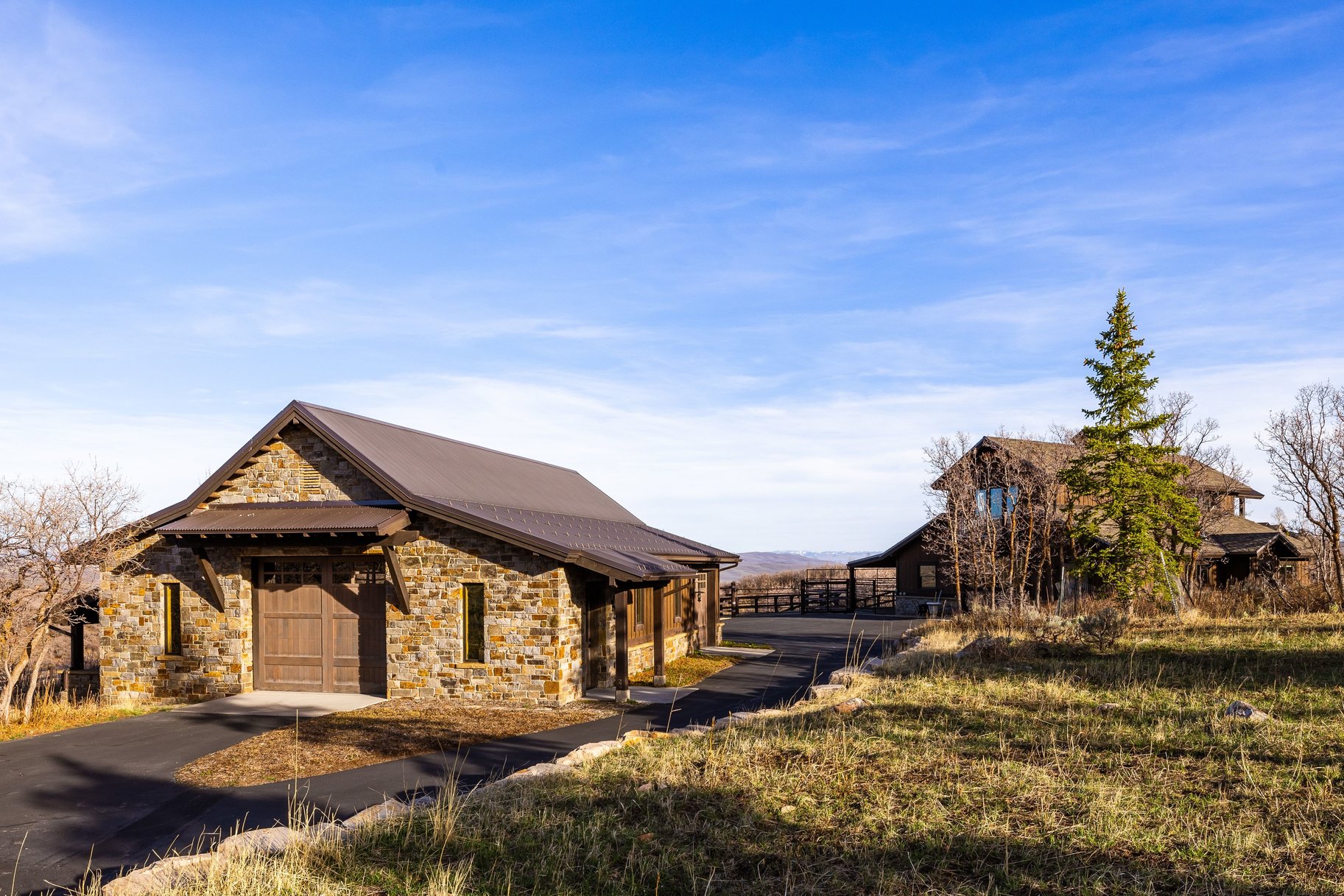  Mountain Luxury Meets the Ultimate Park City Equestrian Lifestyle - 物件實景