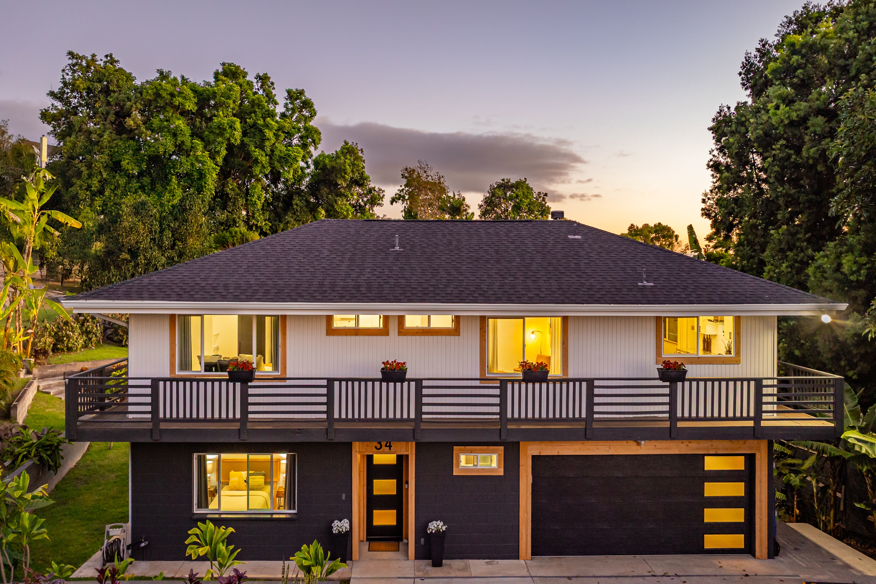  Modern Kula Orchards Home with Thoughtful Renovations - 物件實景