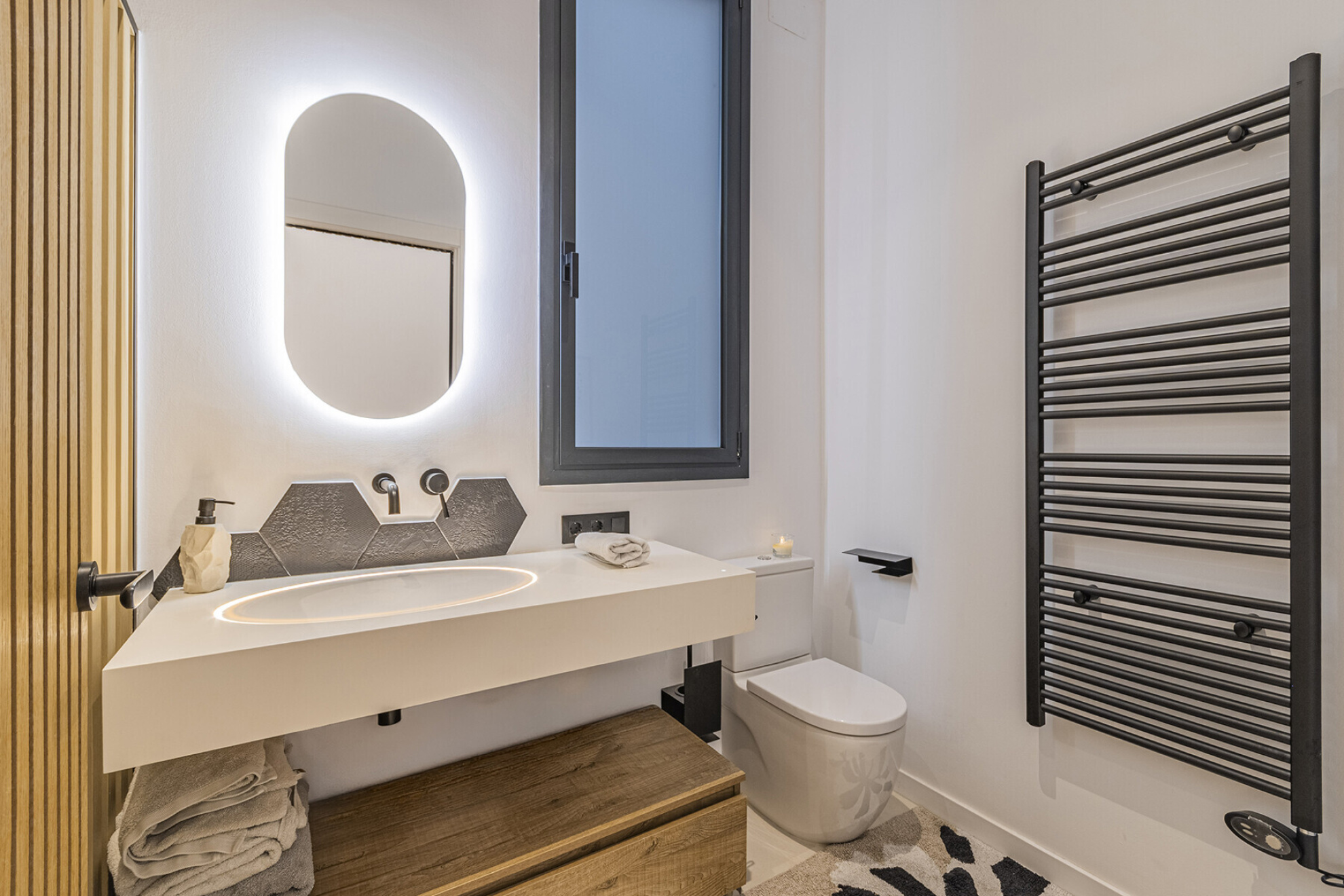  Spectacular main apartment with terrace in Eixample Derecho - 物件實景