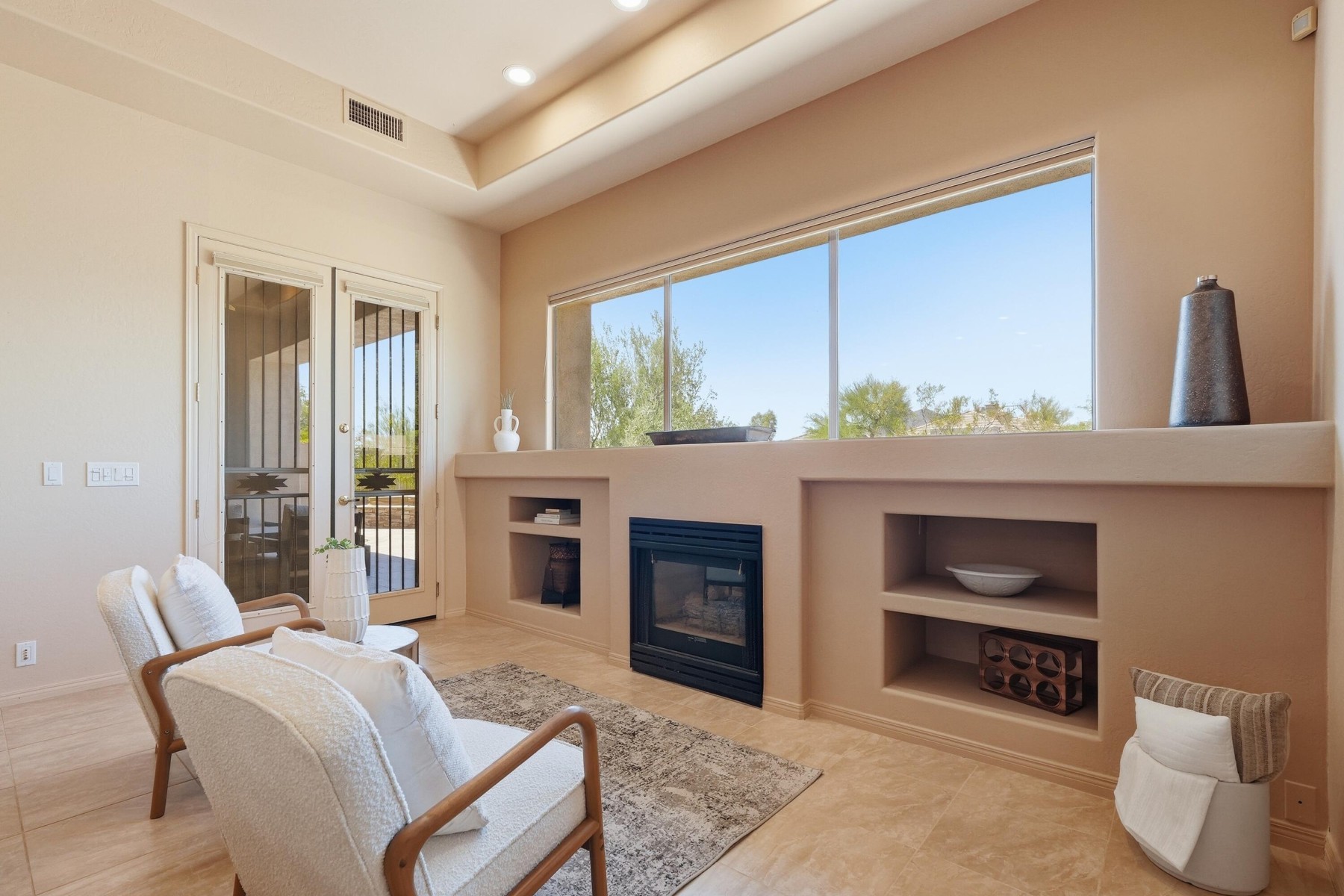  7156 E Thirsty Cactus Lane ¦ Scottsdale, AZ - 物件實景
