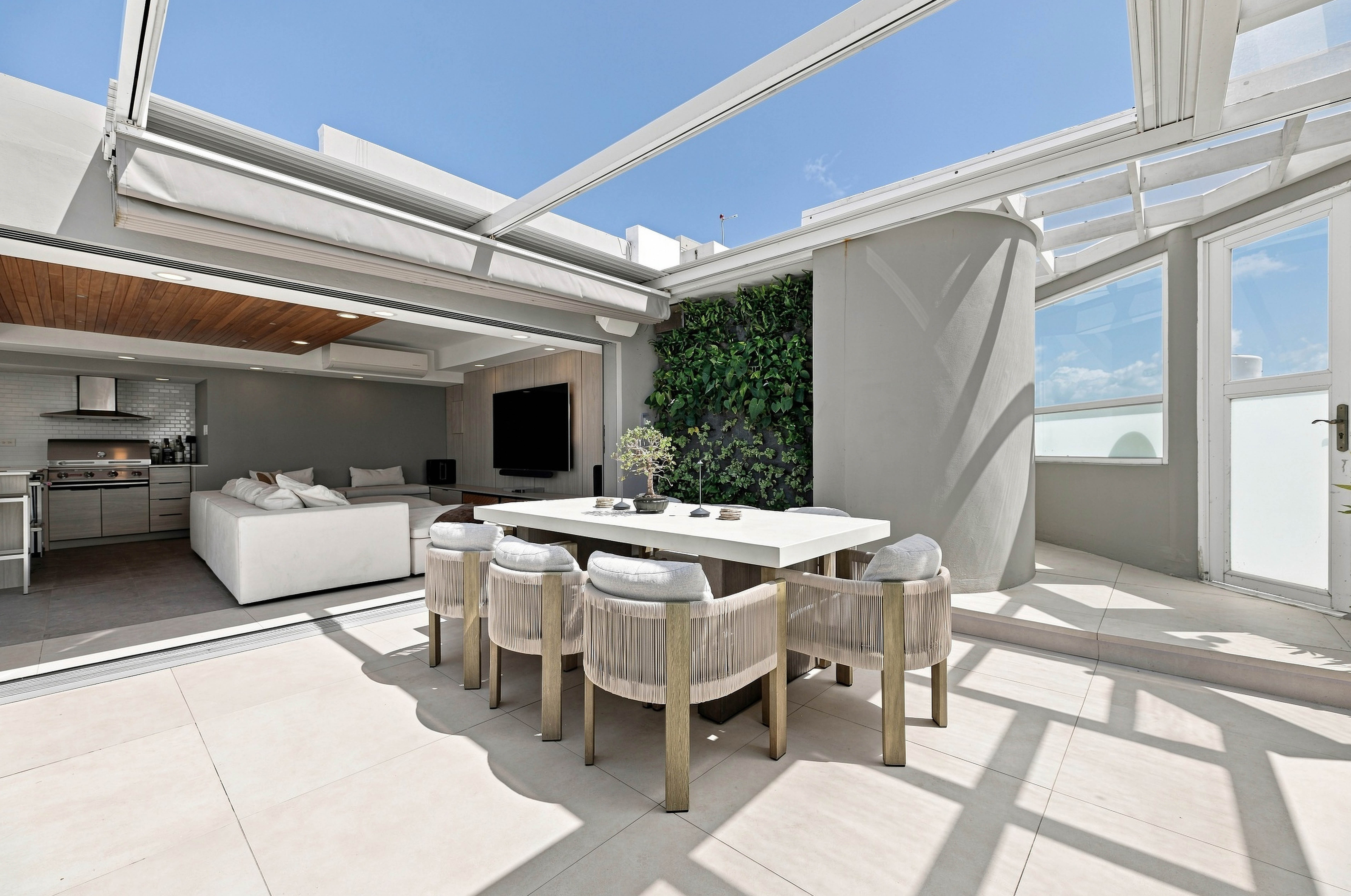  Oceanfront Penthouse at Plaza Atlantico, Isla Verde - 物件實景