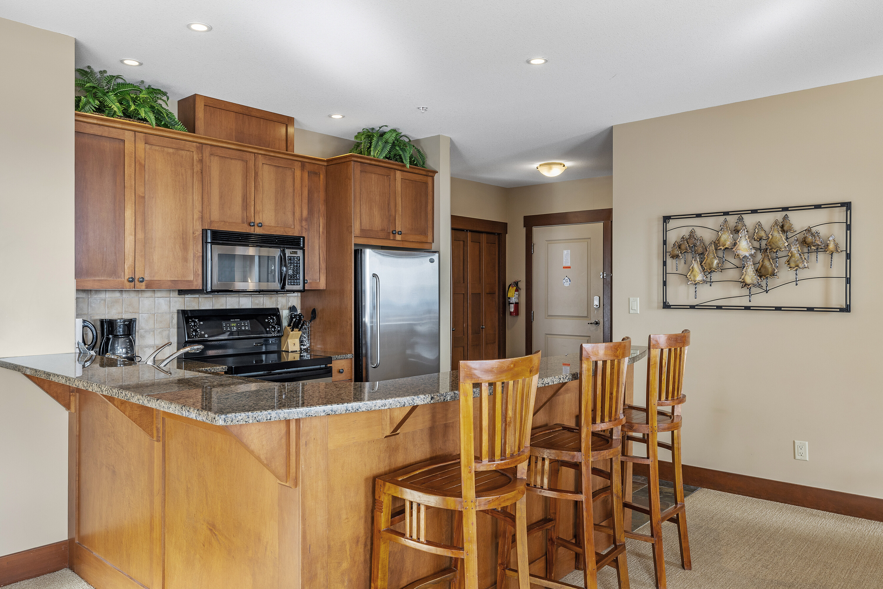  Ski In, Ski Out at Stonebridge - 物件實景