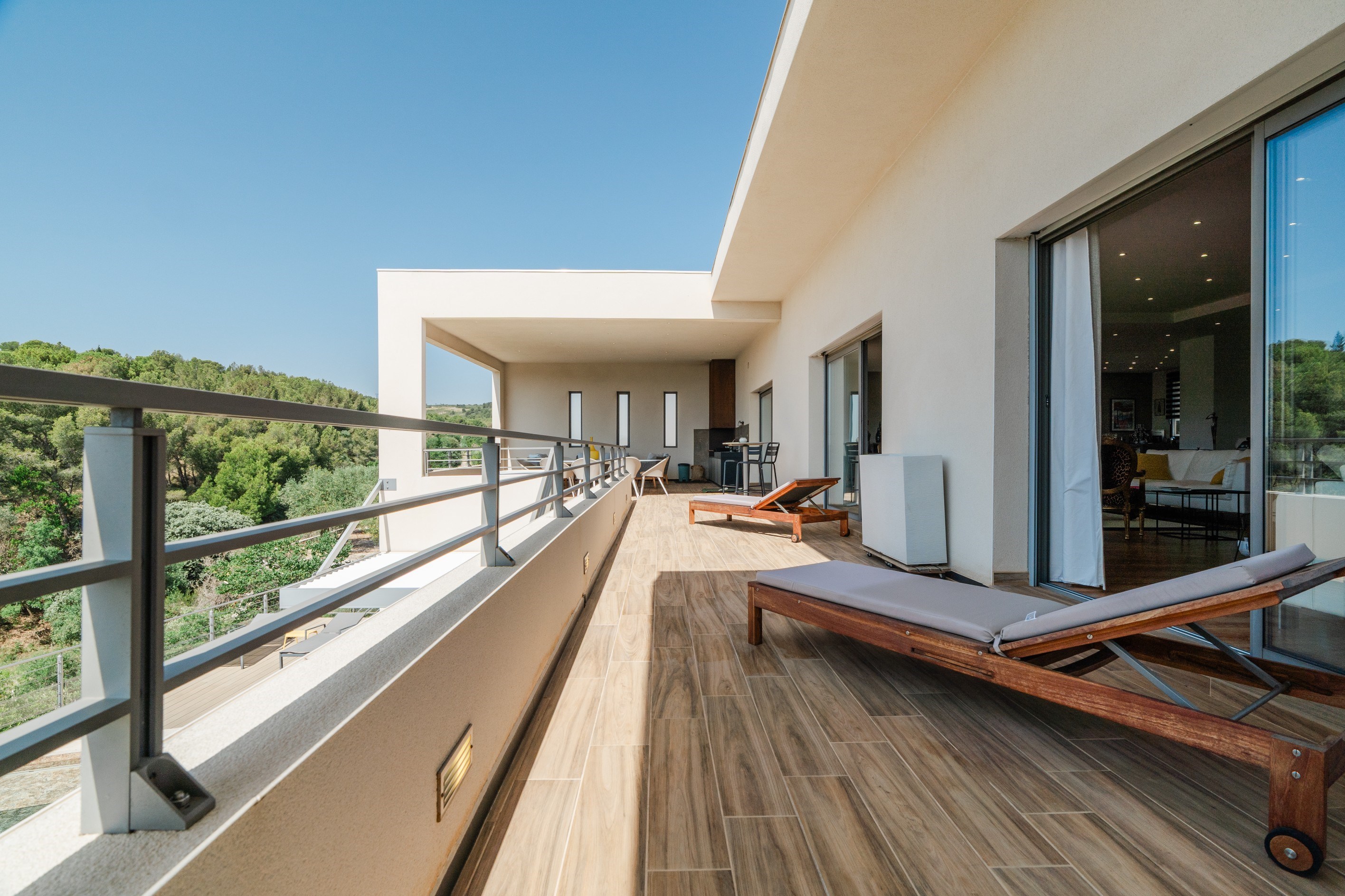  CONTEMPORARY VILLA WITH LAGOON VIEW - 物件實景
