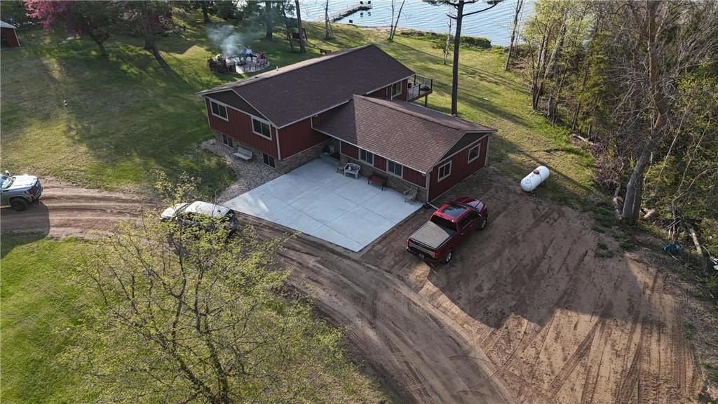 Osage, Minnesota, 56570, United States, 5 Bedrooms Bedrooms, ,2 BathroomsBathrooms,Residential,For Sale,2031119