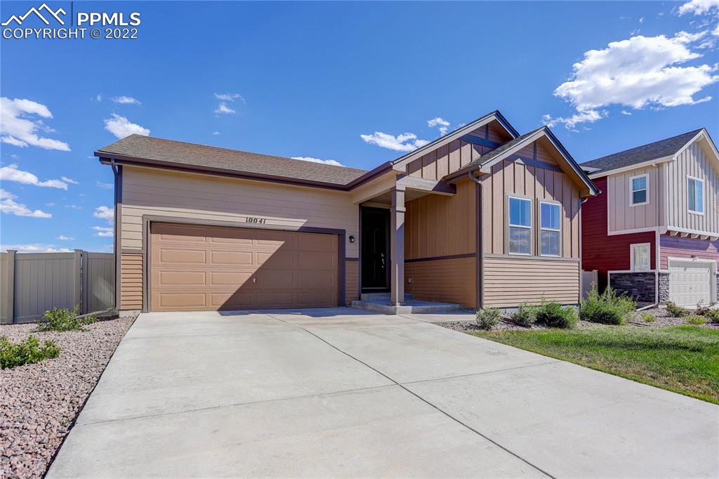 10041 Ledgestone Terrace, Peyton, Colorado, 80831, United States, 3 Bedrooms Bedrooms, ,Residential,For Sale,10041 Ledgestone Terrace,1662339