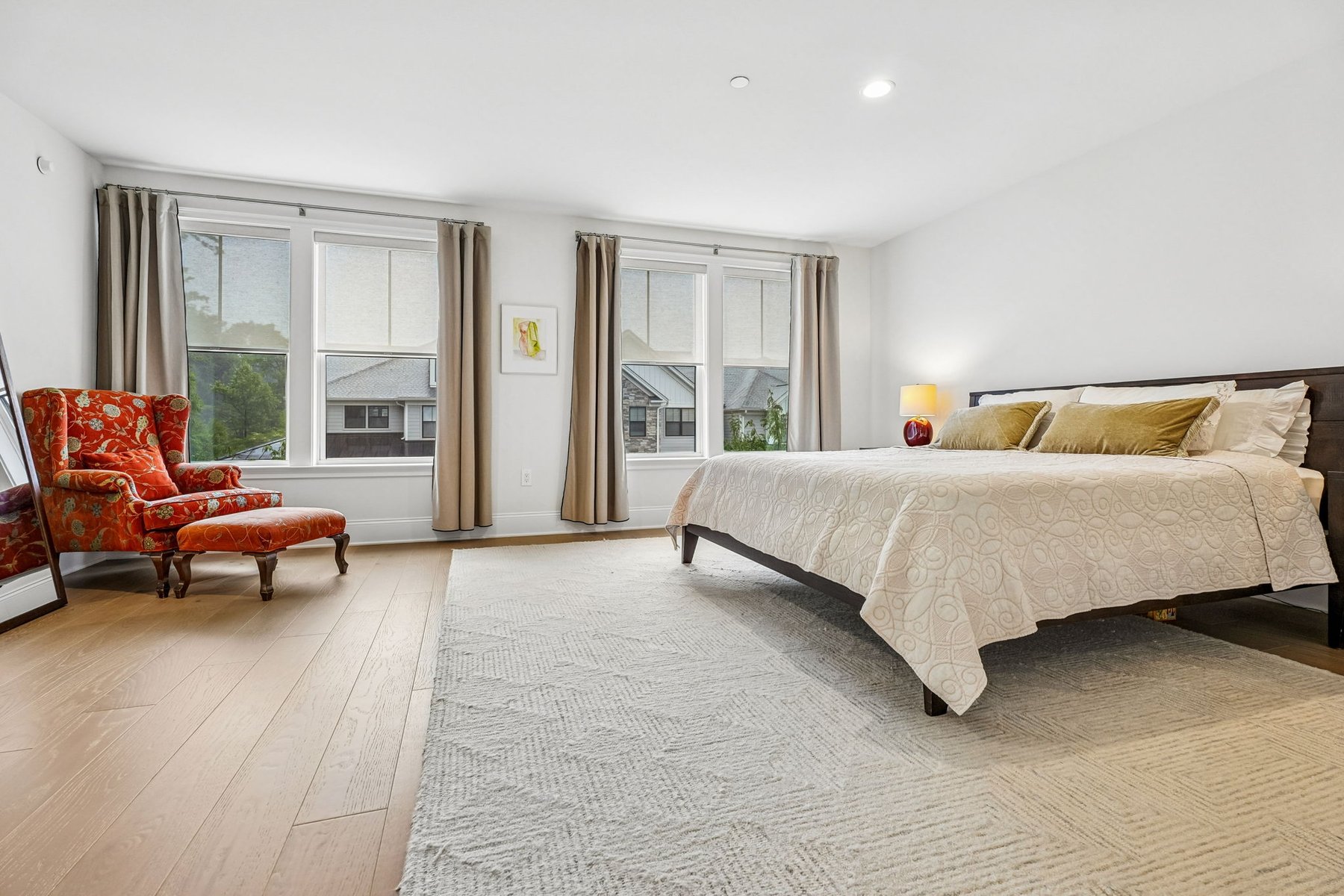  Luxury Privacy and Effortless Living in this ?Warren Villas? End Unit Townhome - 物件實景
