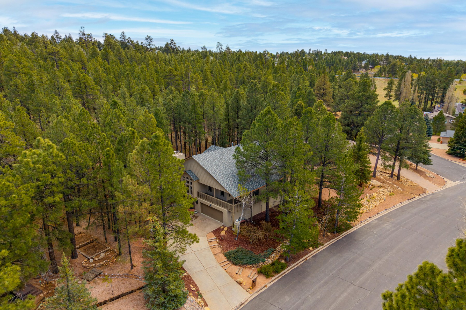  1426 N Edgewood Street¦Flagstaff, AZ - 物件實景