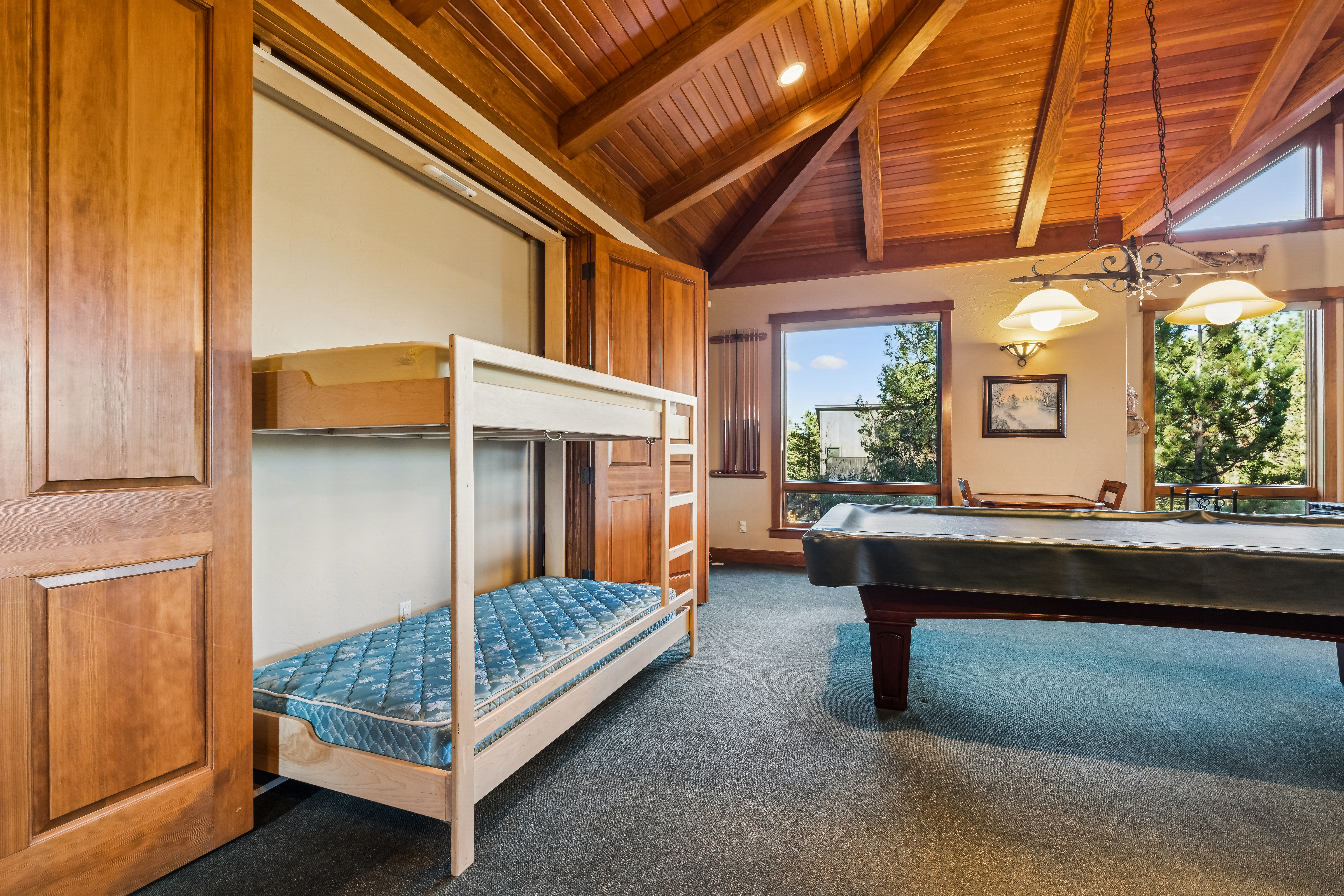  Lakeside Fox Acres Estate with Elevator, Sauna & Guest Apartment - 物件實景