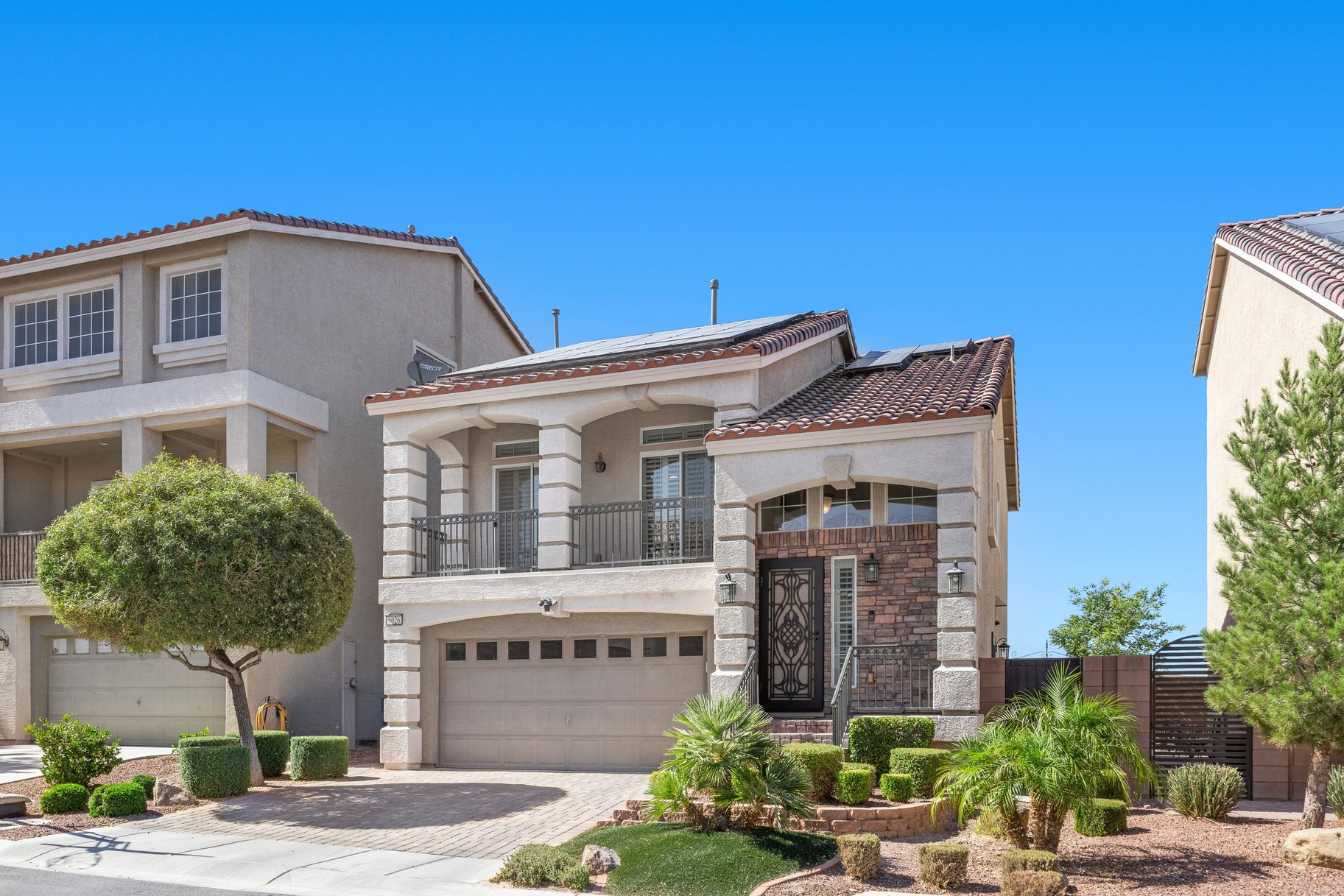  Poolside Living in the Heart of Southwest Las Vegas - 物件實景