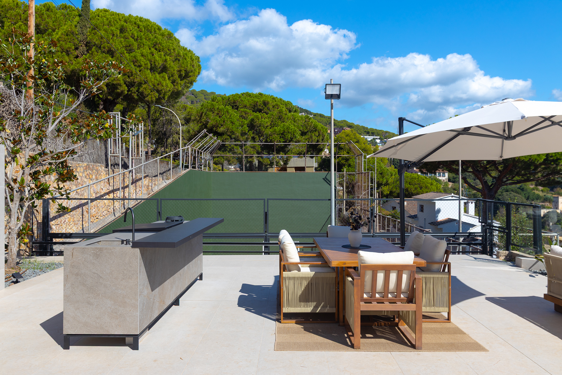  Exceptional house with sea views in Premià de Dalt, Maresme - 物件實景