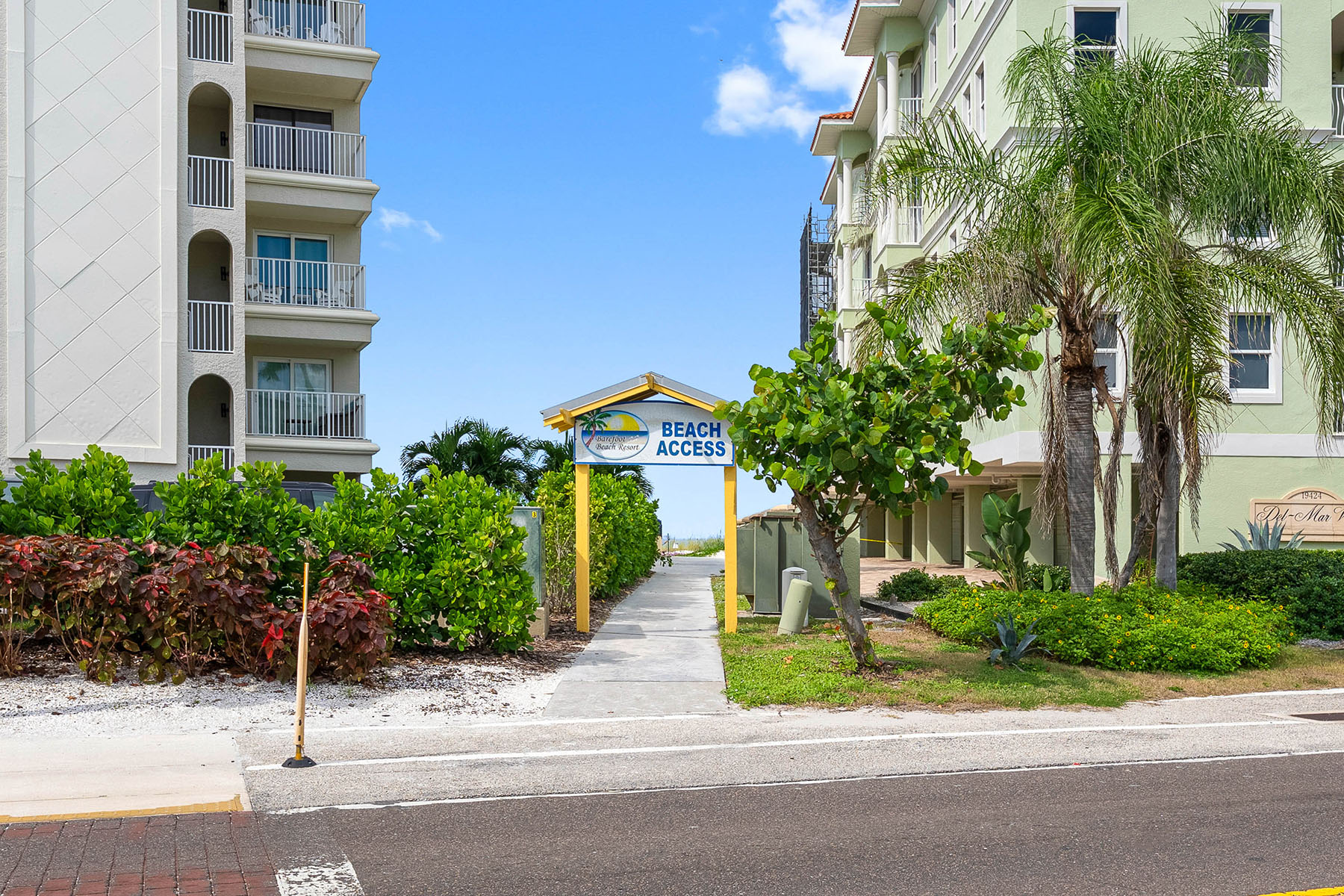  BAREFOOT BEACH RESORT - 物件實景
