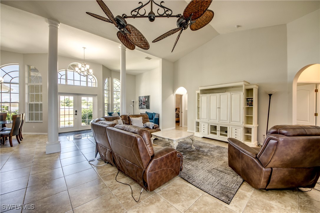 Cape Coral, Florida, 33909, United States, 4 Bedrooms Bedrooms, ,2 BathroomsBathrooms,Residential,For Sale,1870672