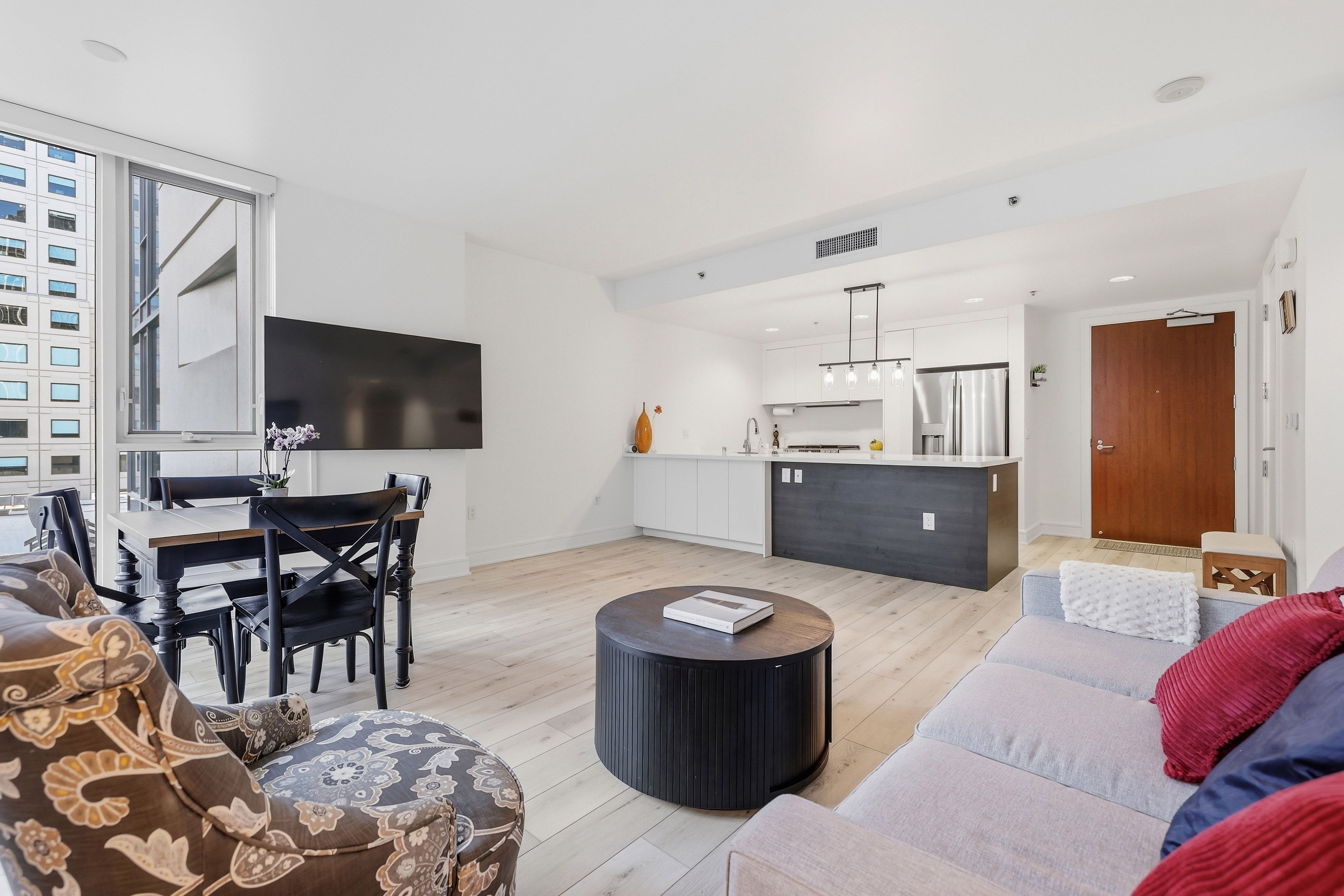  Sophisticated Urban Living in the Heart of San Francisco - 物件實景
