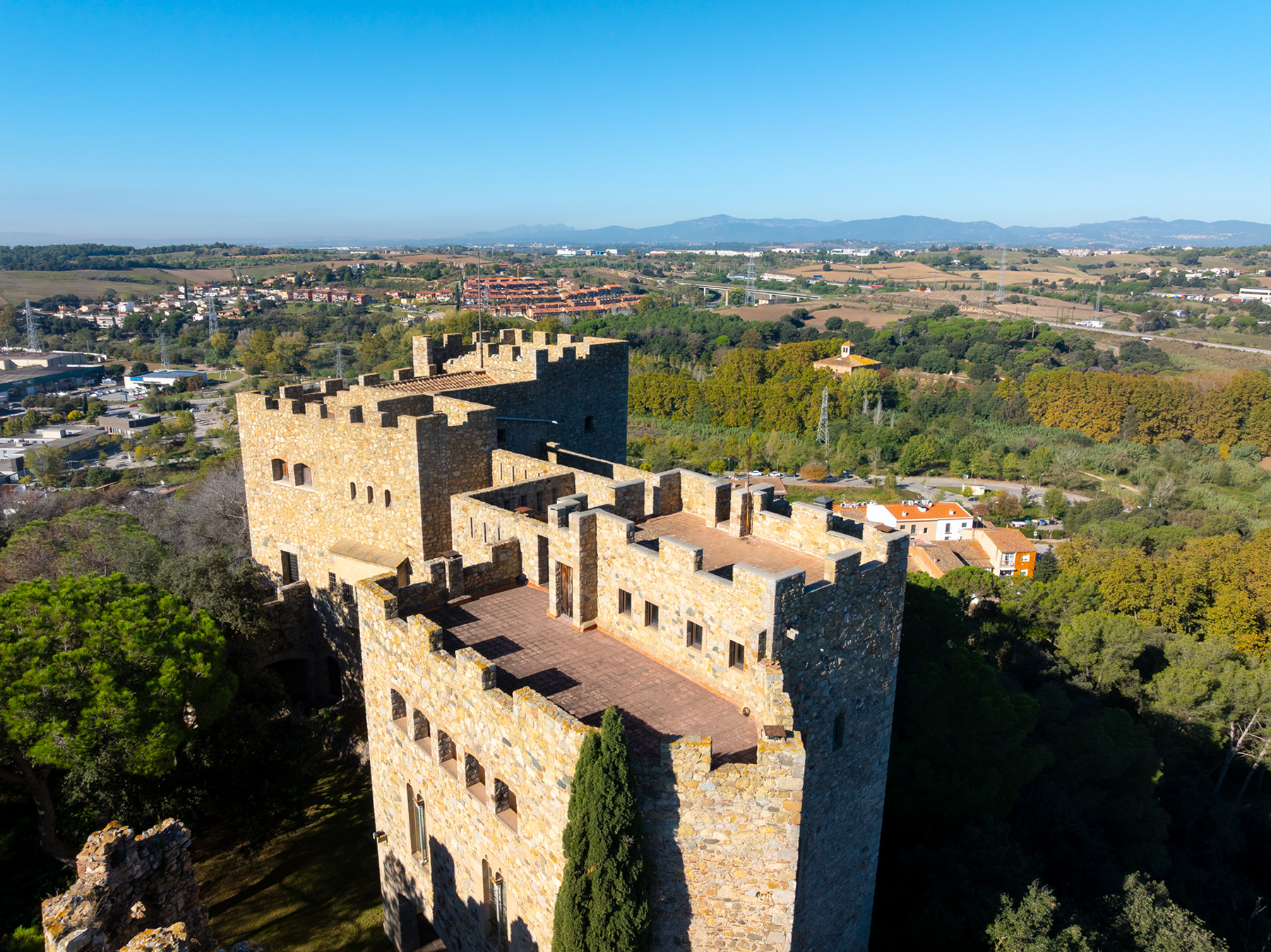  Historic residential castle in Barcelona province - 物件實景