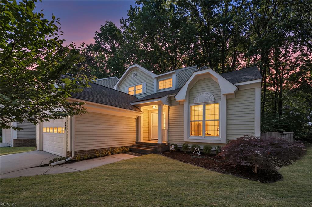 Thatcher Way, Chesapeake, VA 23320