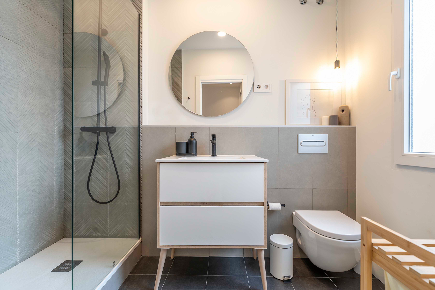  Two-bedroom Flat in Lista, Madrid - 物件實景