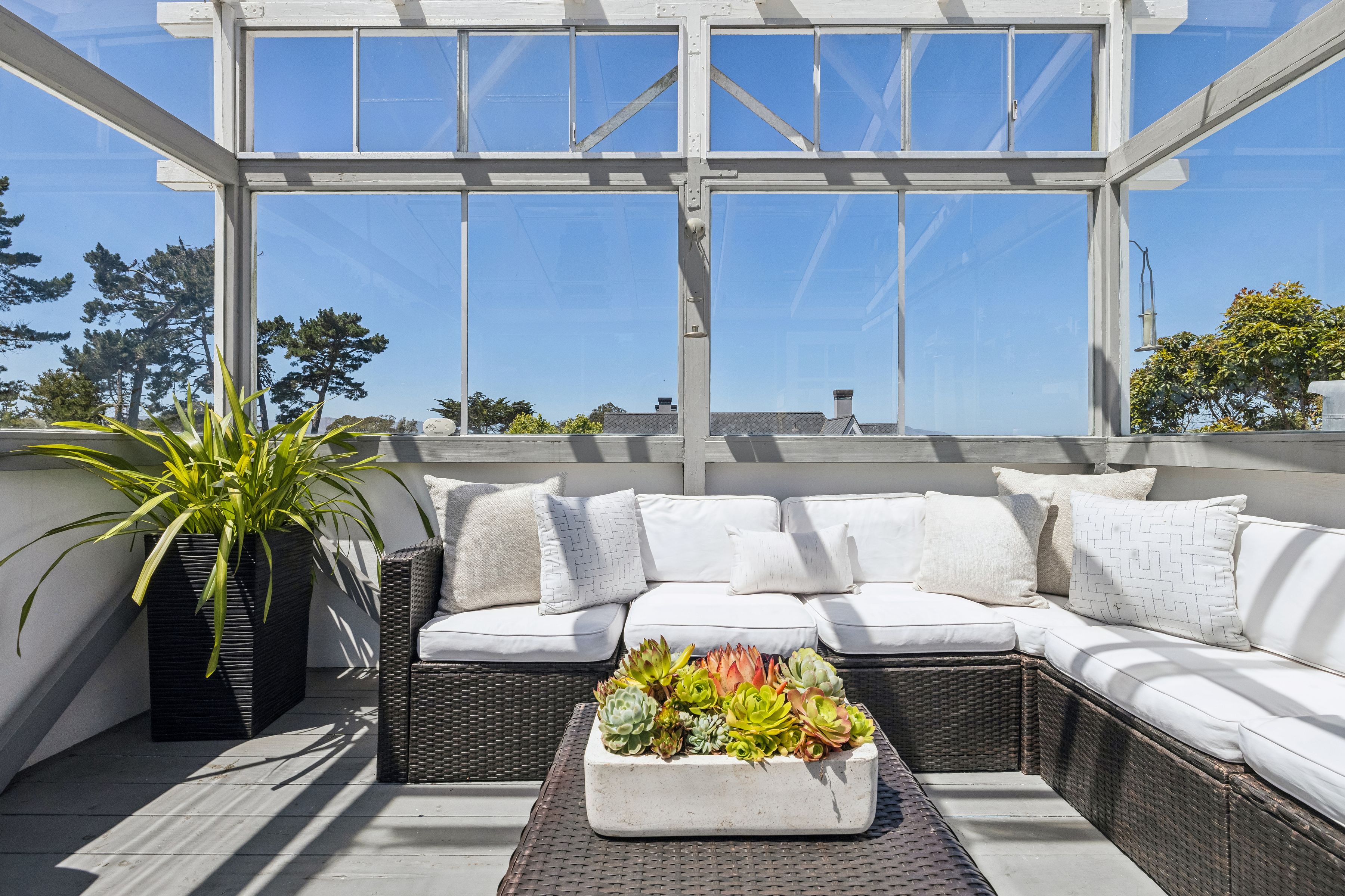  Cow Hollow Edwardian with Presidio Views - 物件實景