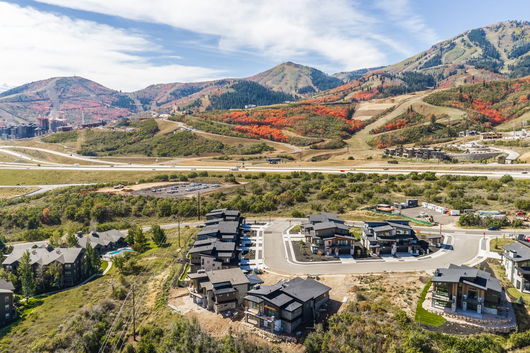 Stunning Keetley Ridge Residence with Deer Valley East and Jordanelle Views - 物件實景