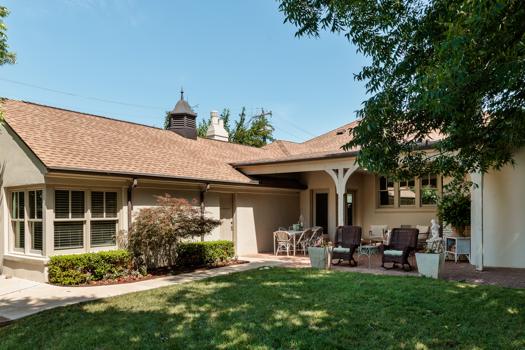 1122 Larchmont Lane, Nichols Hills, OK 73116 - 物件實景