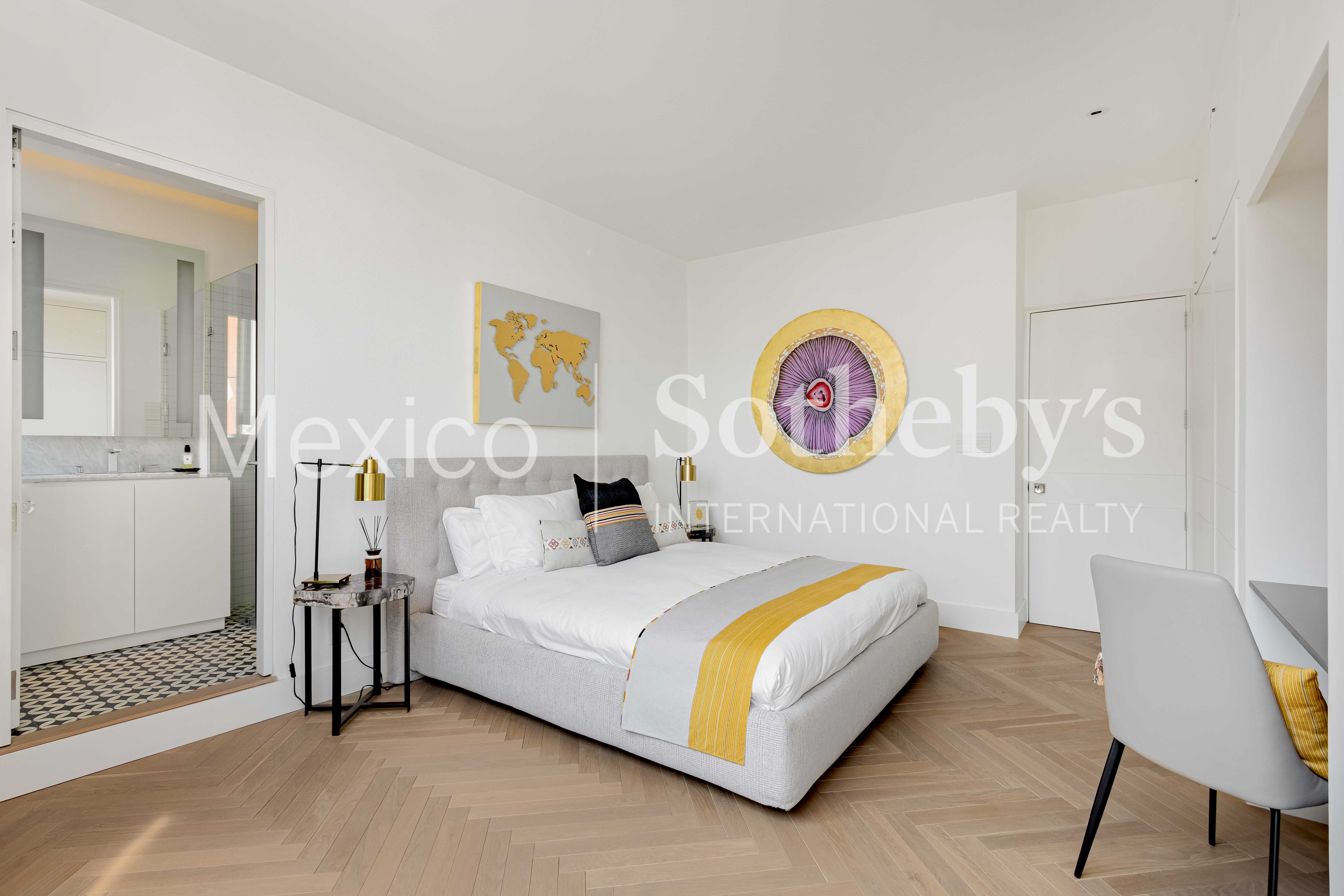  Penthouse Anatole France - 物件實景