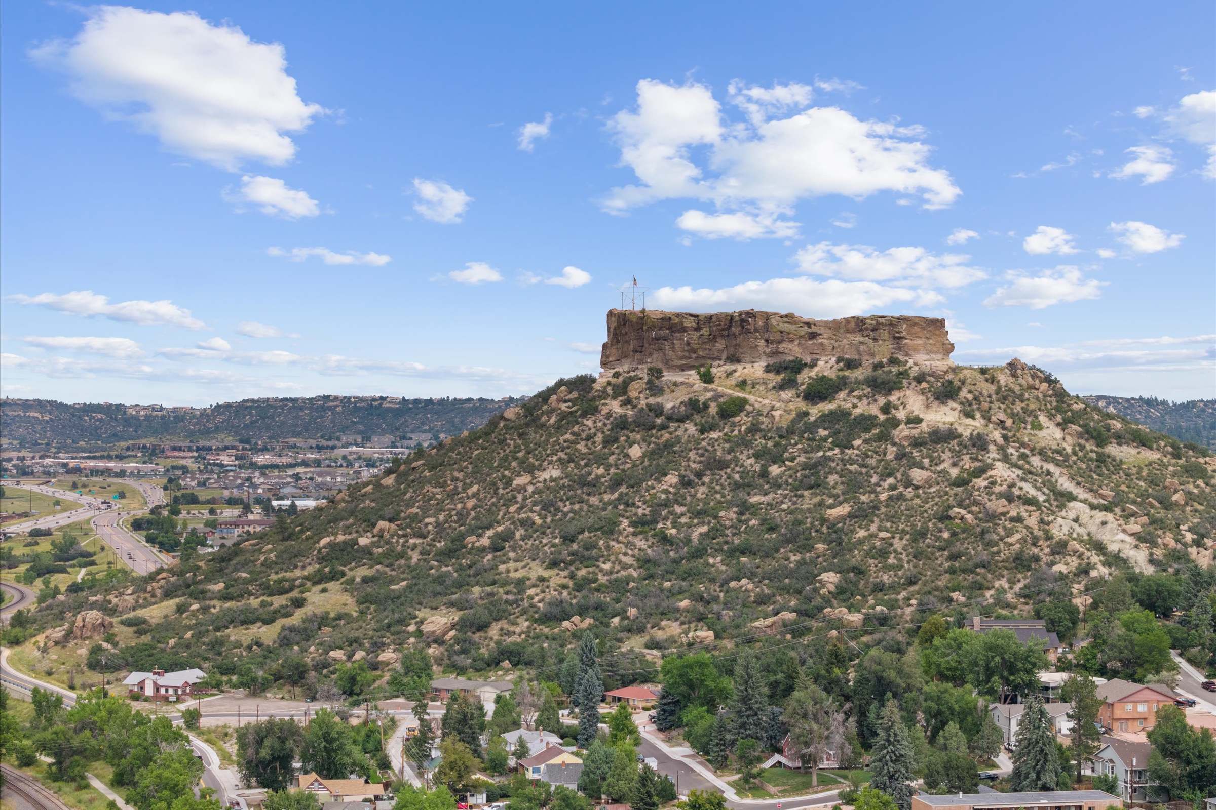  Welcome to Encore in the heart of Downtown Castle Rock - 物件實景