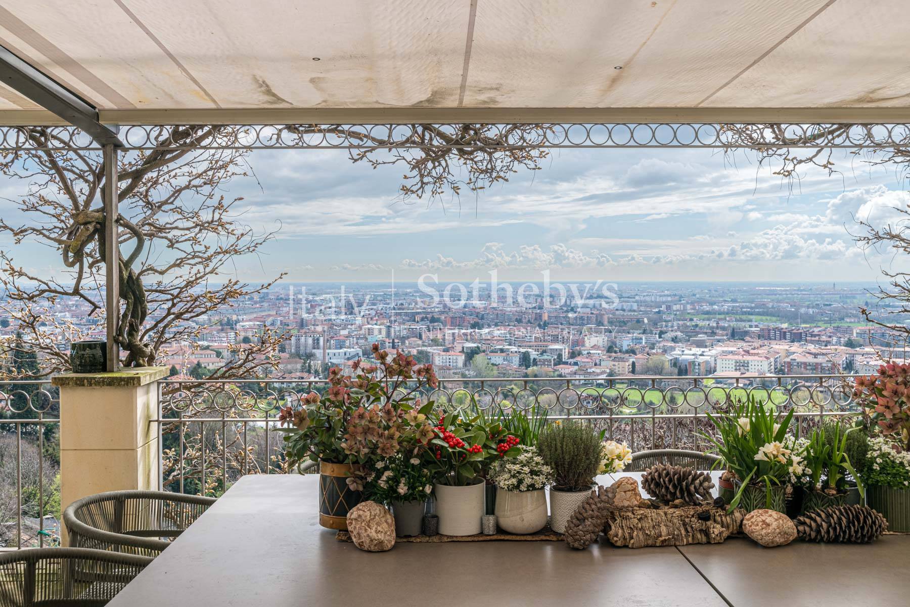  Enchanting villa with garden and pool in Bergamo Alta - 物件實景