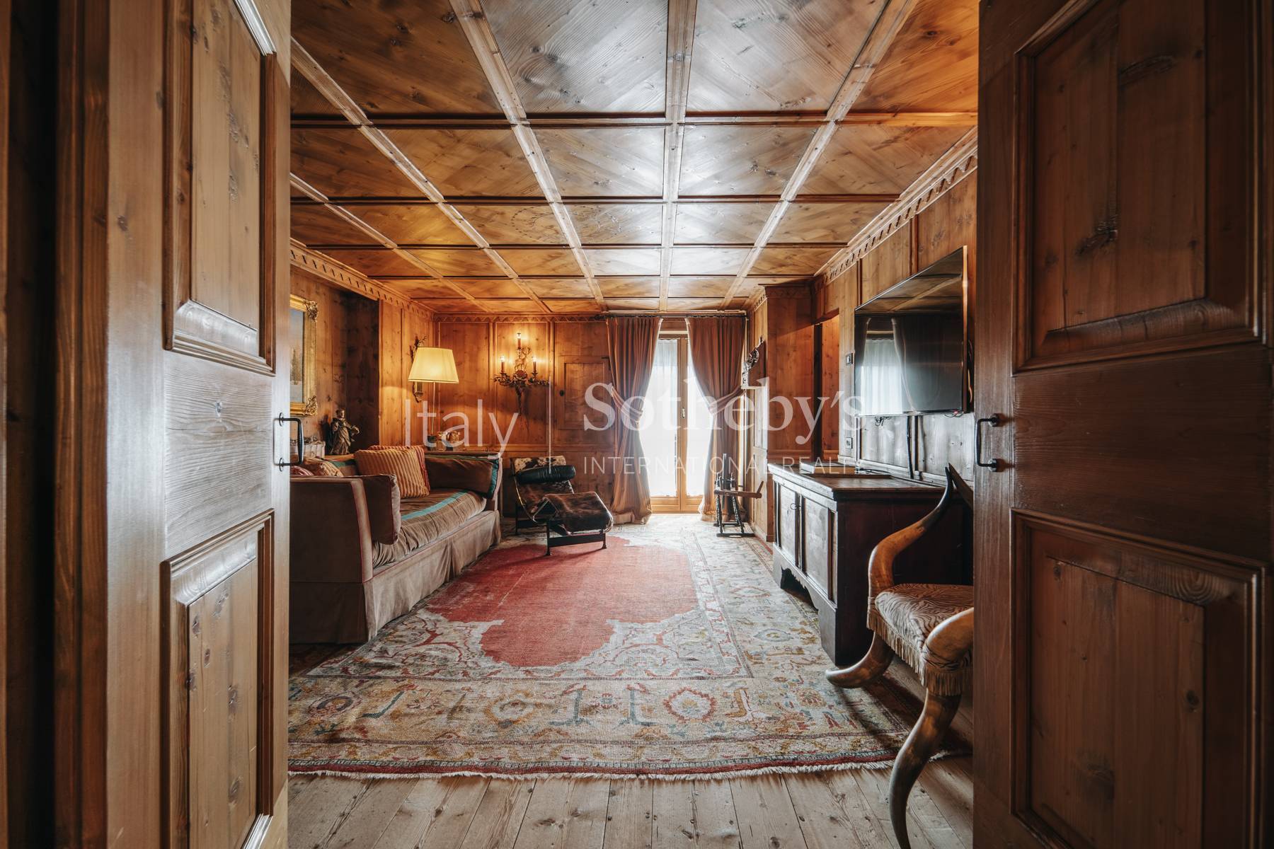  Exclusive property with breathtaking views in the heart of Cortina - 物件實景