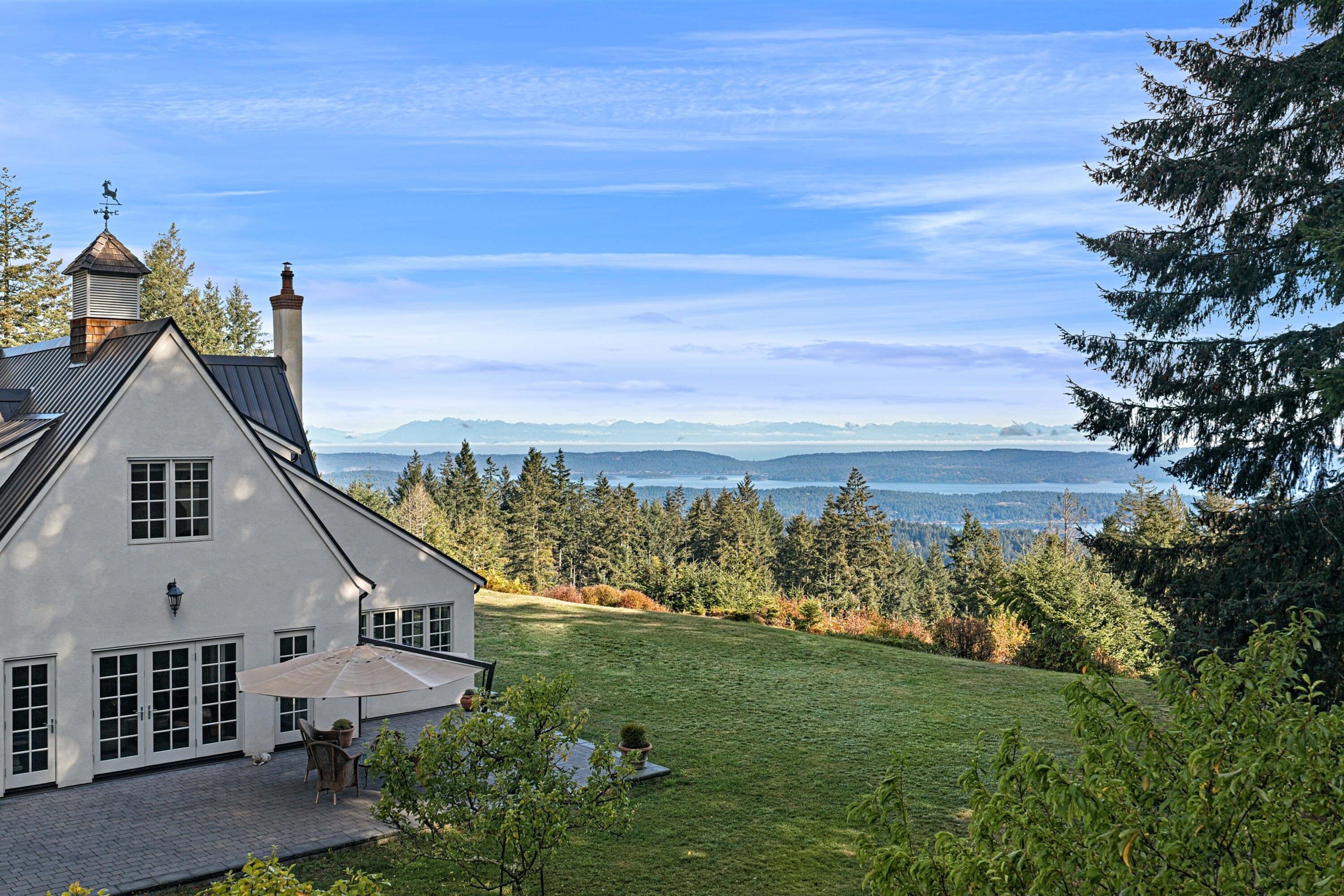  Country Manor on 70 Acres - 物件實景