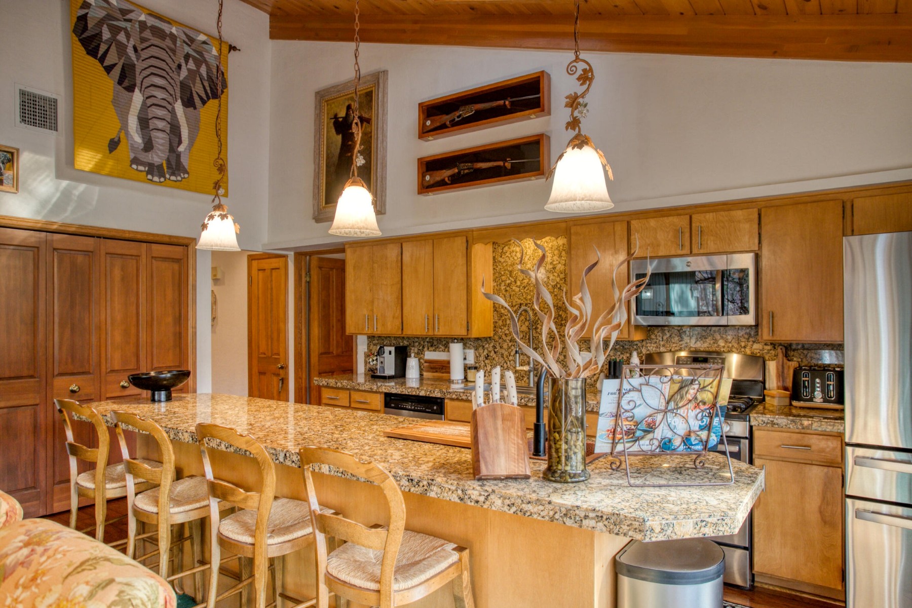  7139 Buck Springs Road  Pinetop, AZ - 物件實景