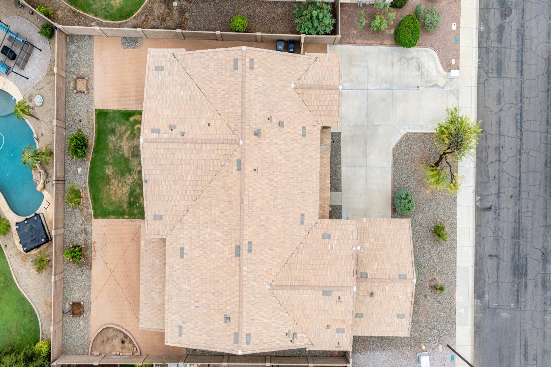  965 E Benrich Drive¦Gilbert, AZ - 物件實景