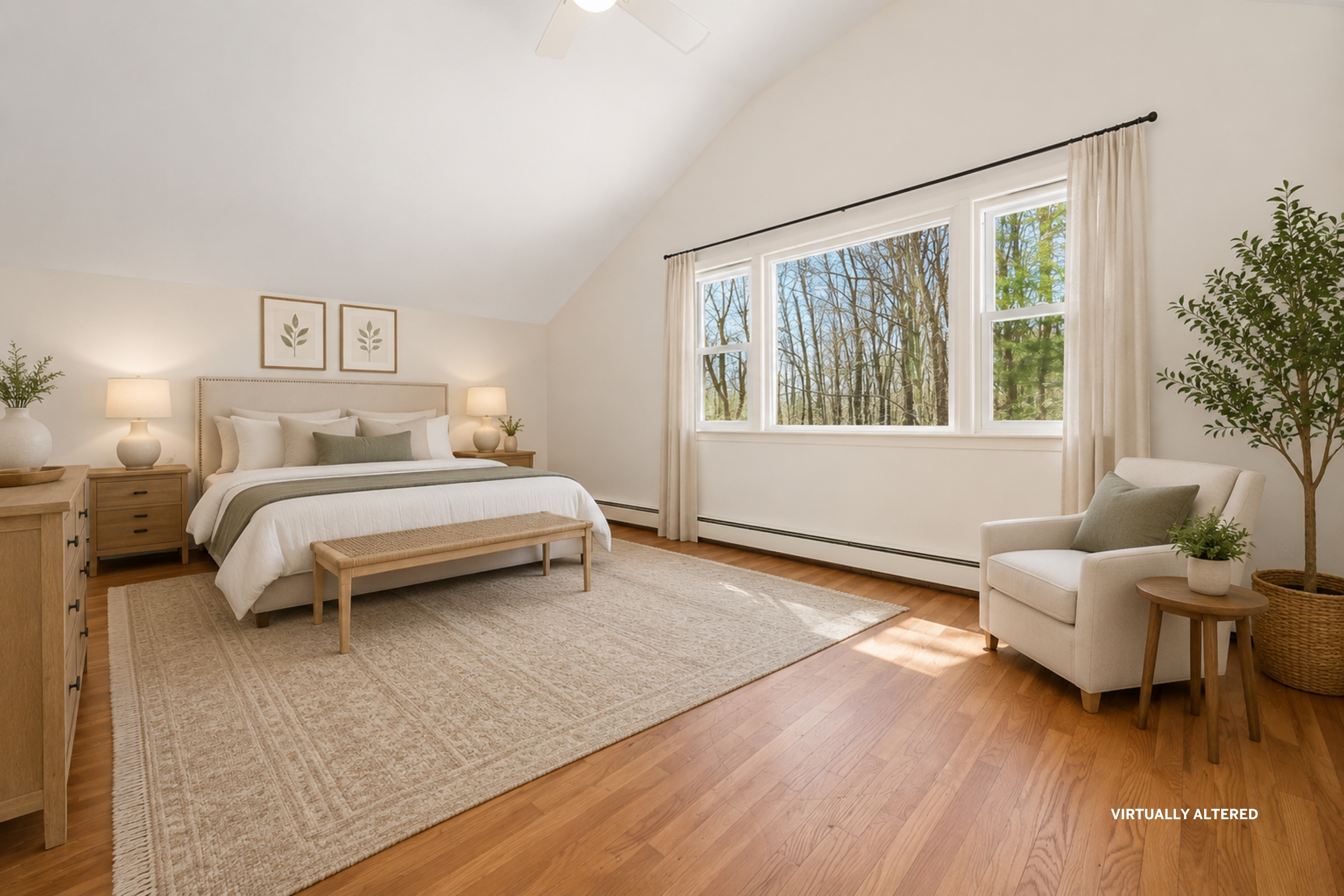  Spacious 4 Bedroom in CT - 物件實景