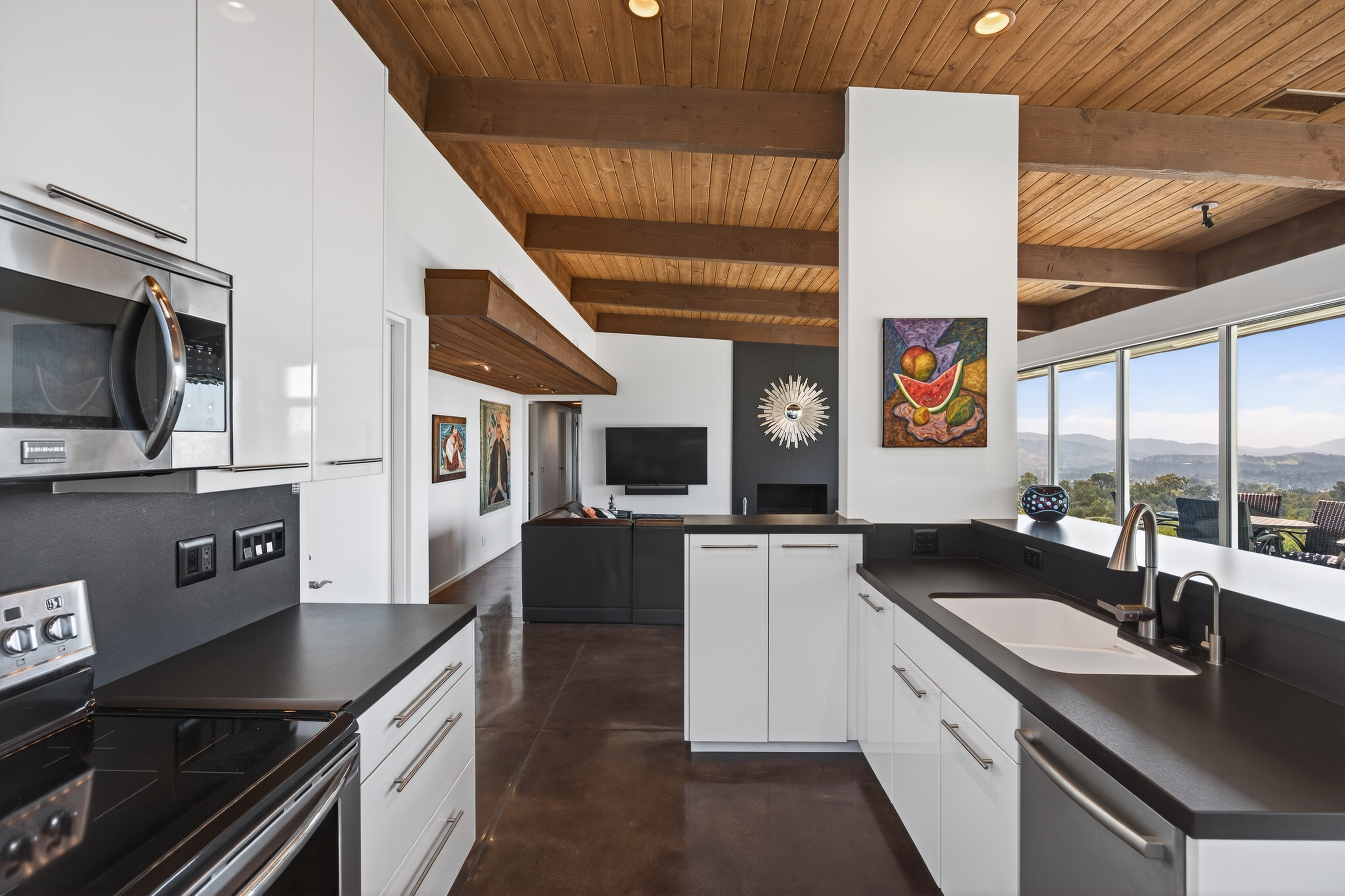  1447 North Foothill Road, Ojai, CA 93023 - 物件實景