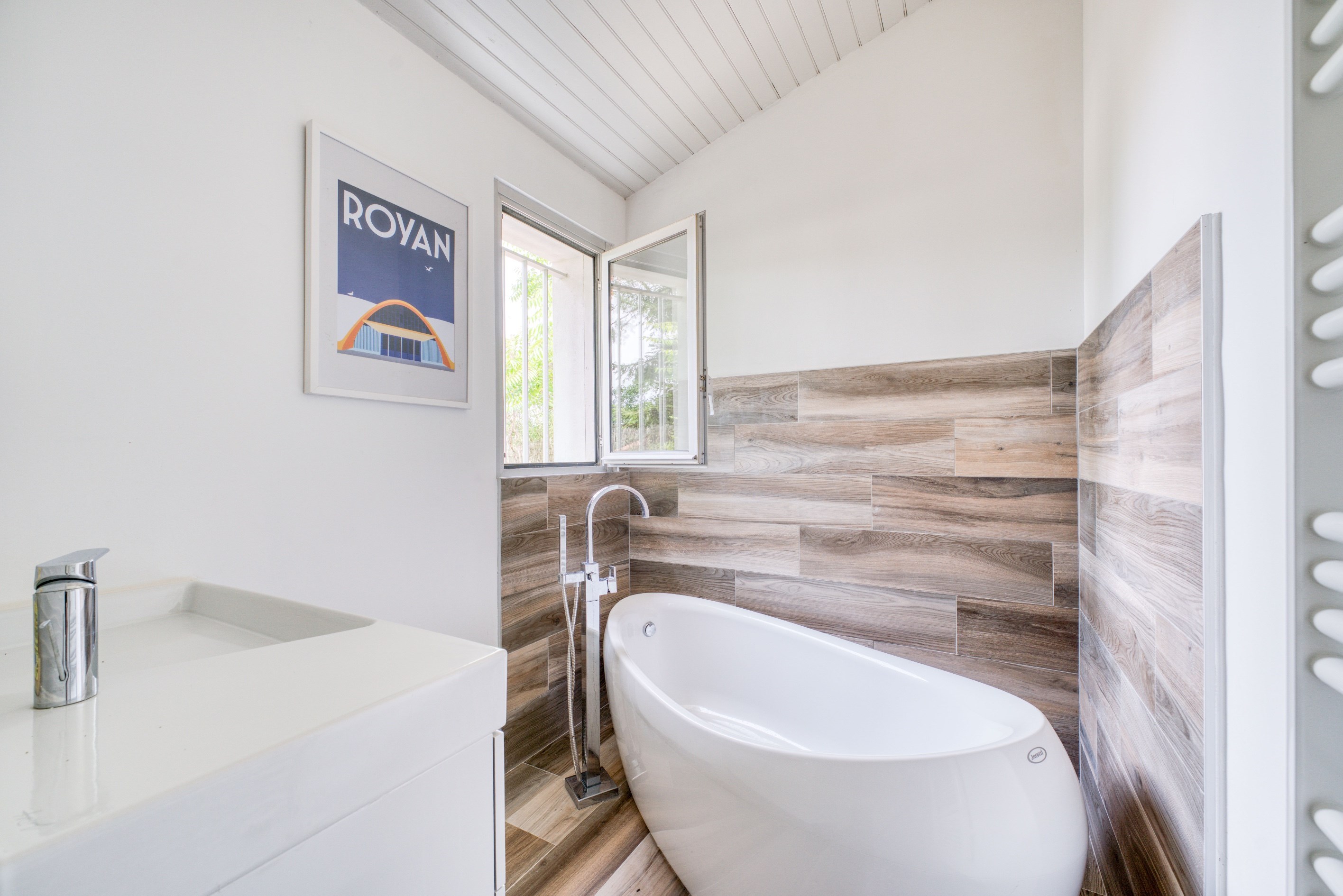  Villa in the Suzac District, 800 Metres from the Beach – Saint-Georges-de-Didon… - 物件實景