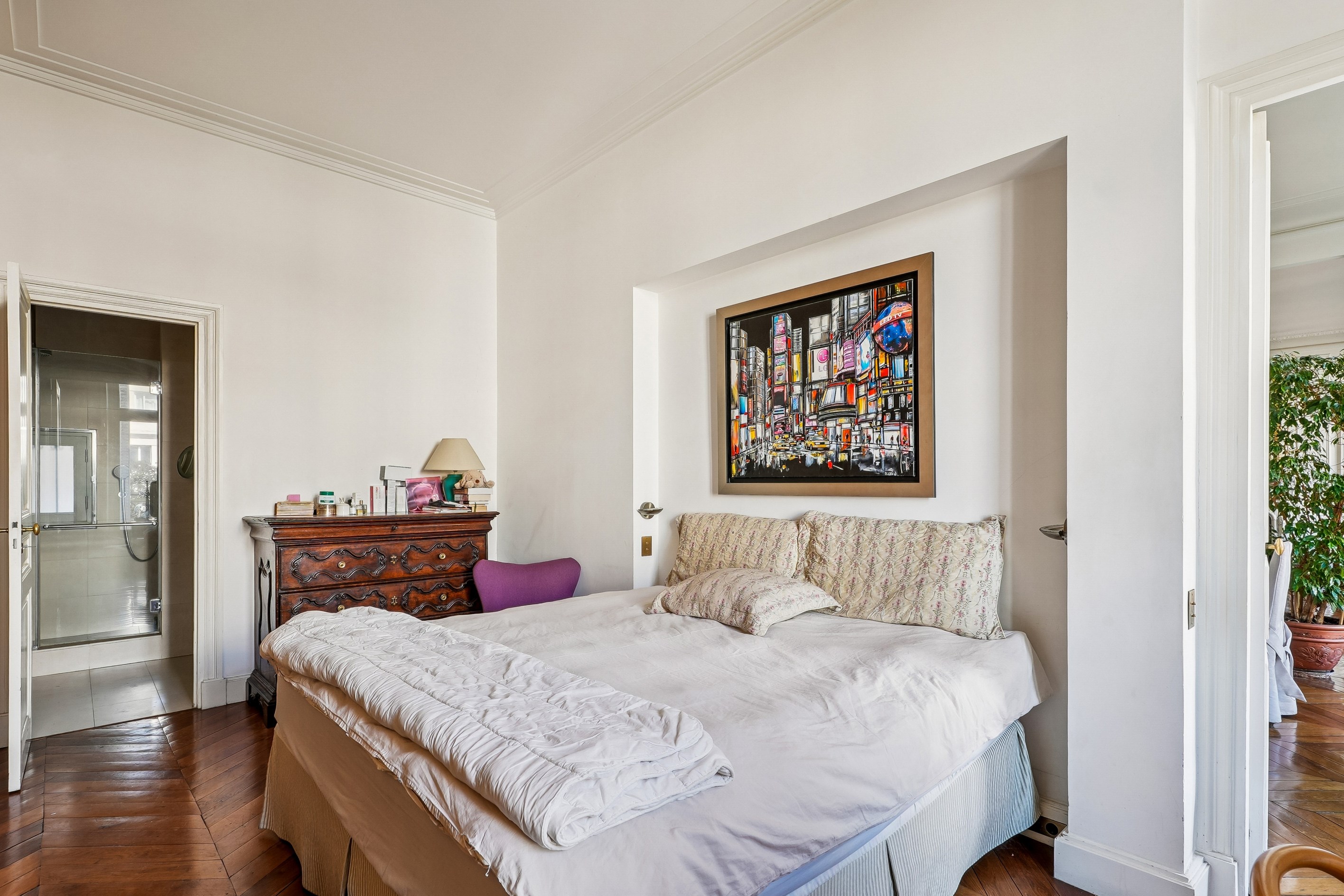  Family Parisian apartment near Parc Monceau - 物件實景