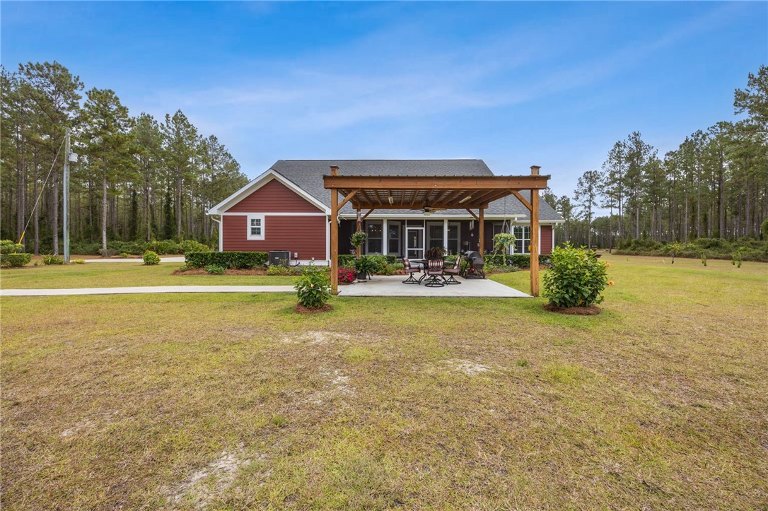 White Oak, Georgia, 31568, United States, 3 Bedrooms Bedrooms, ,2 BathroomsBathrooms,Residential,For Sale,1985107