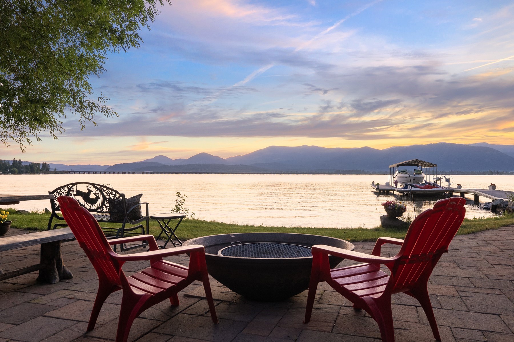  Waterfront Estate on Lake Pend Oreille - 物件實景