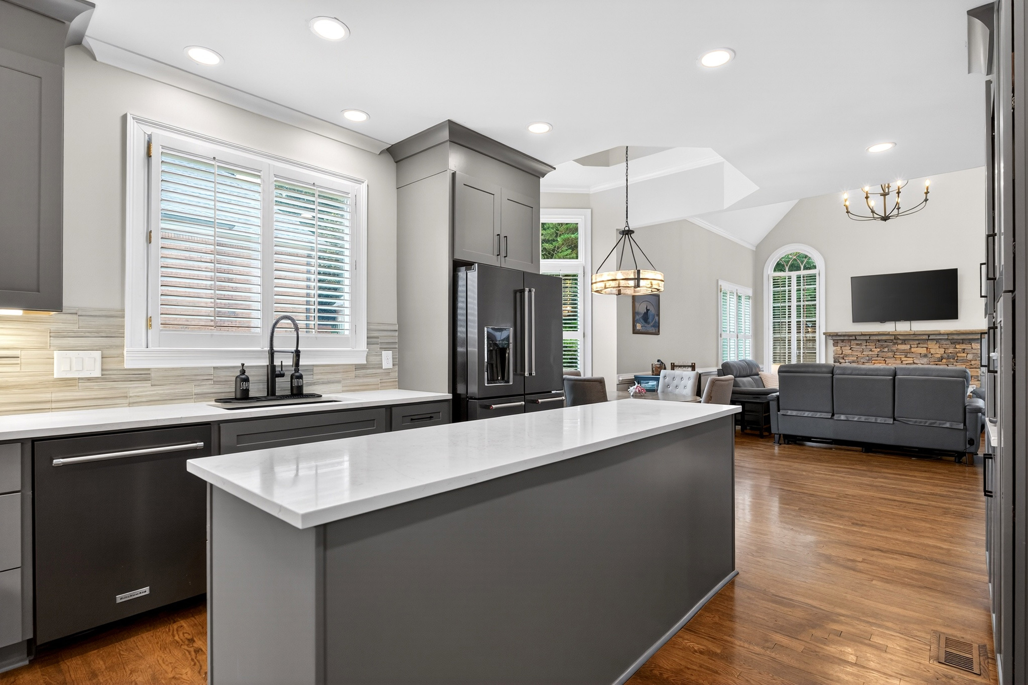  New in Wellington Lake, Peachtree Corners - 物件實景