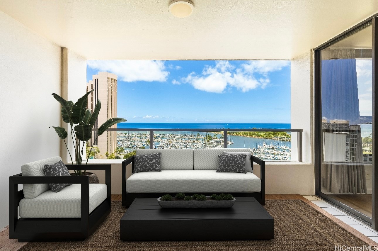 Honolulu, Hawaii, 96815, United States, 1 Bedroom Bedrooms, ,1 BathroomBathrooms,Residential,For Sale,1905985