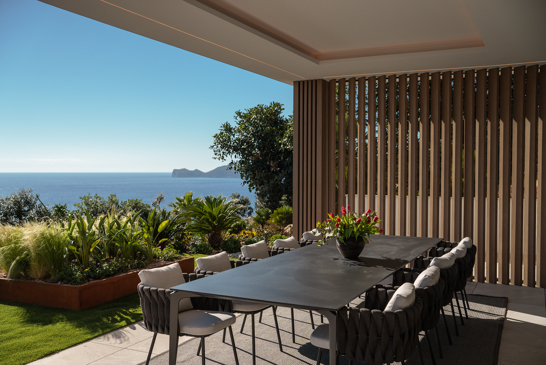  Magnificent villa with sea views in Puerto de Andratx - 物件實景
