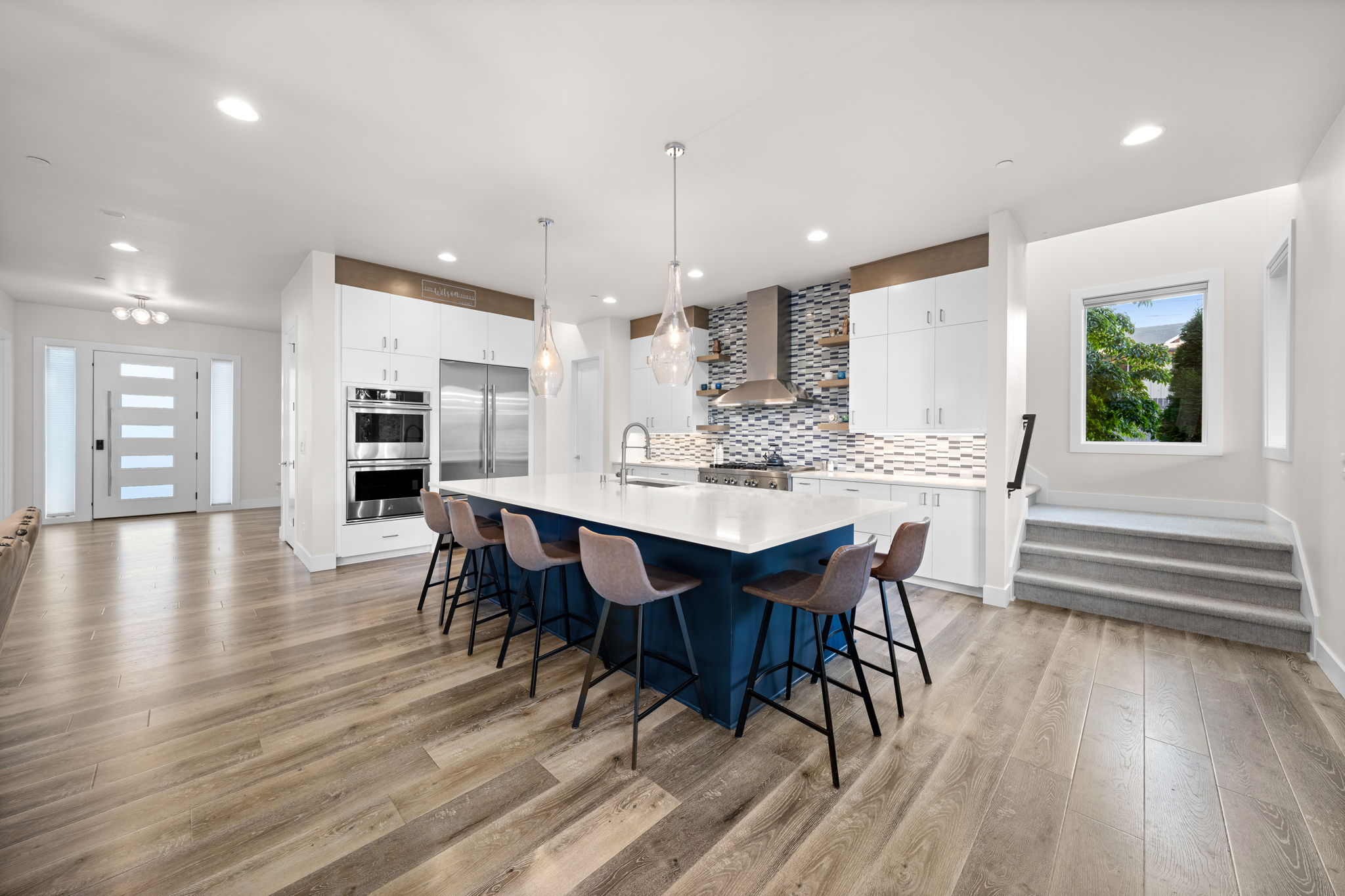  Exceptional Contemporary Luxury  Coveted Lake Burien - 物件實景
