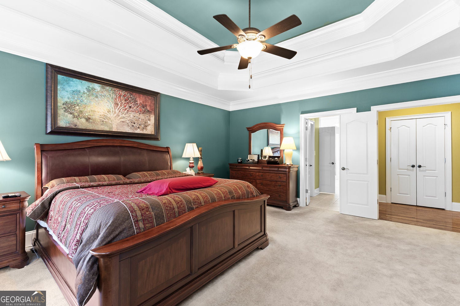 Buford, Georgia, 30519, United States, 5 Bedrooms Bedrooms, ,4 BathroomsBathrooms,Residential,For Sale,1992512