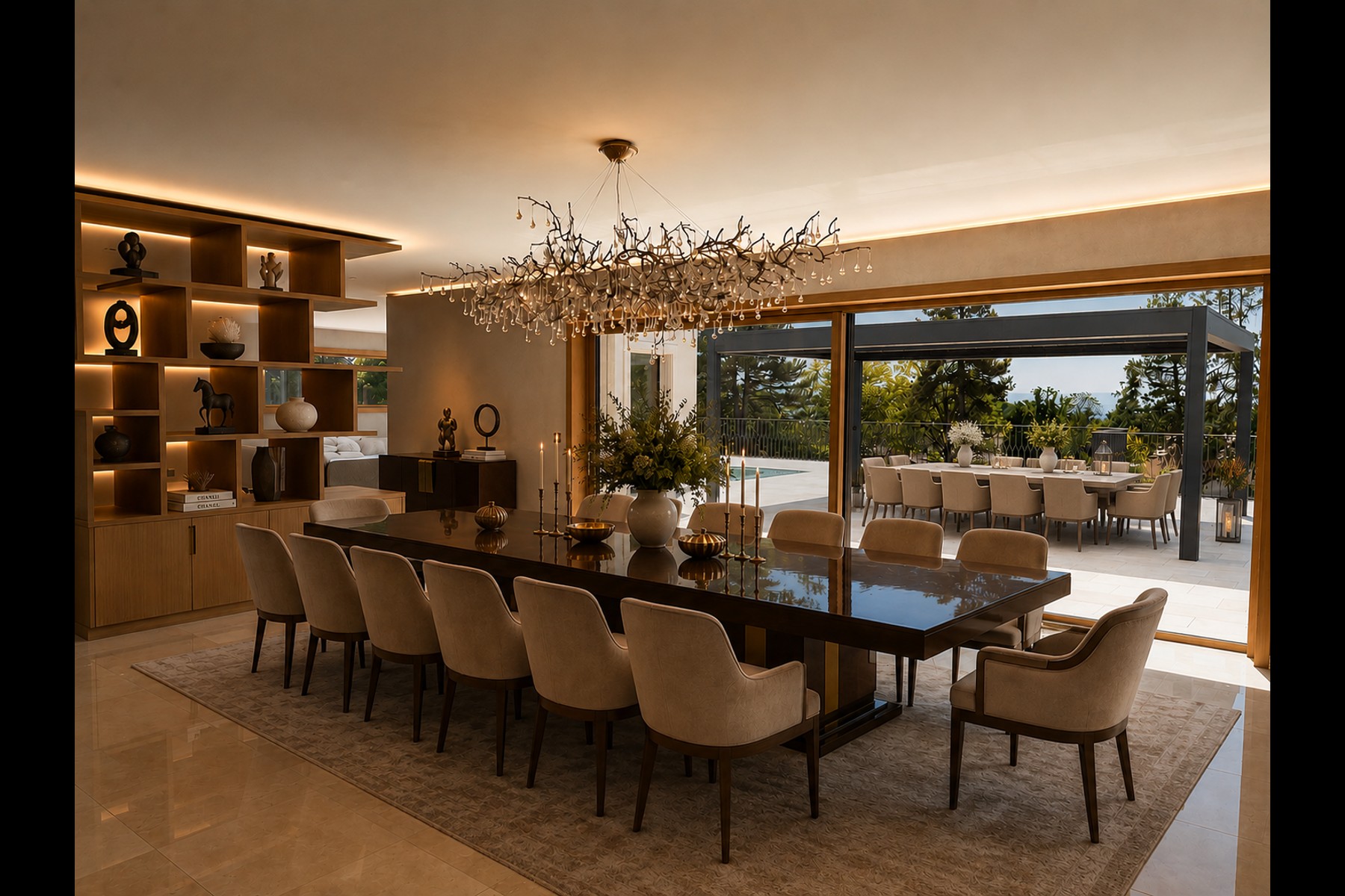  The elegance of a newly built mansion - 物件實景