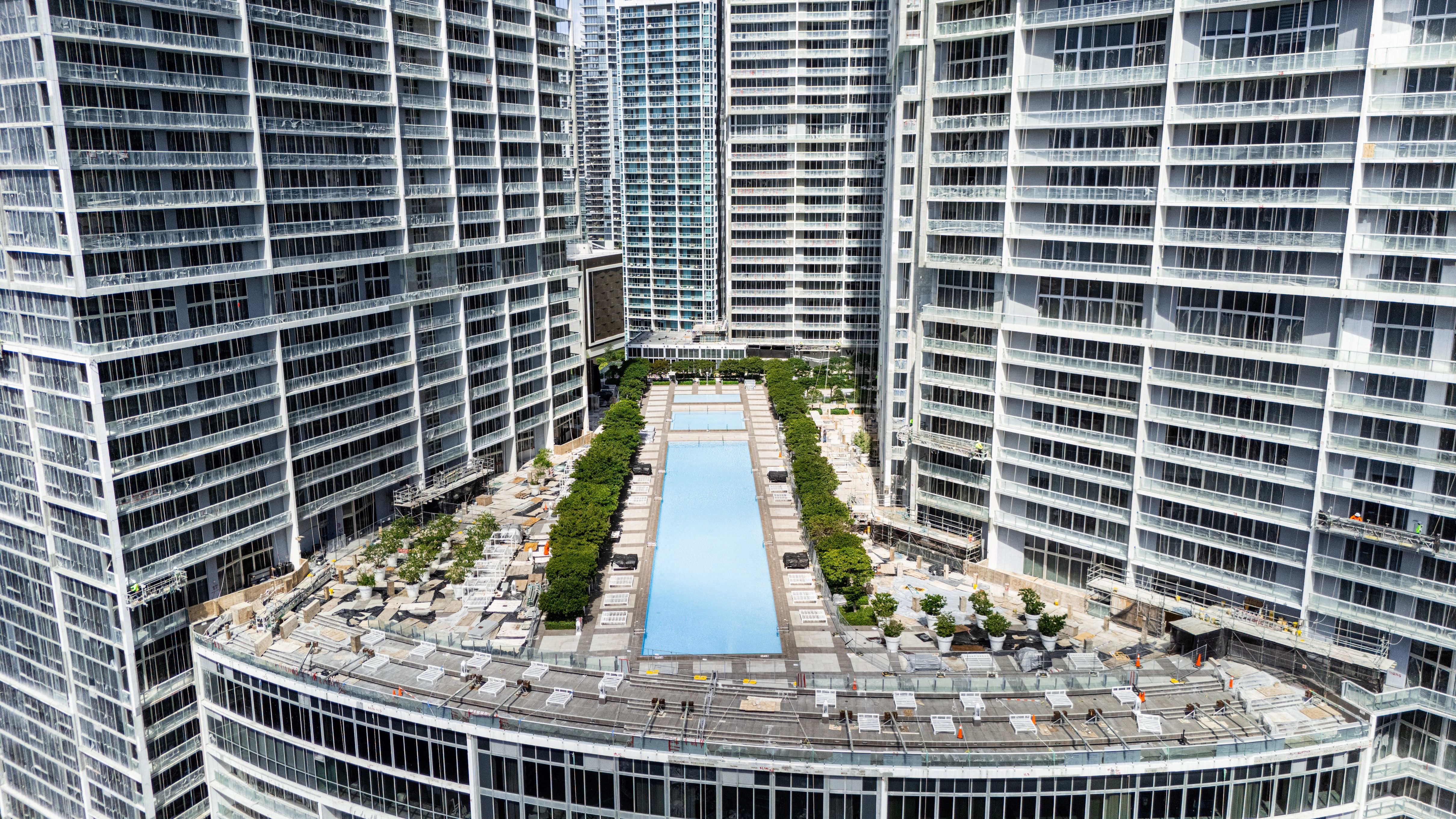  465 Brickell Ave, Miami, FL, 33131 - 物件實景