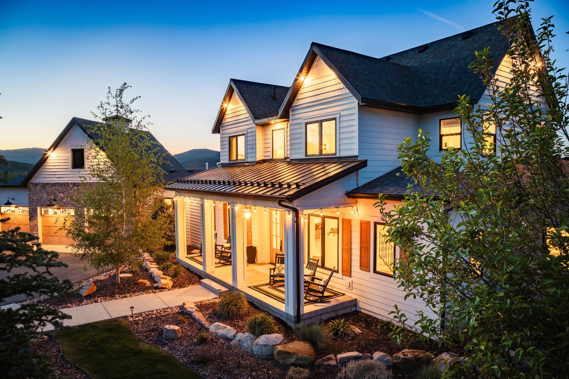  Refined Country Living Near Park City with Forever Scenic Views - 物件實景