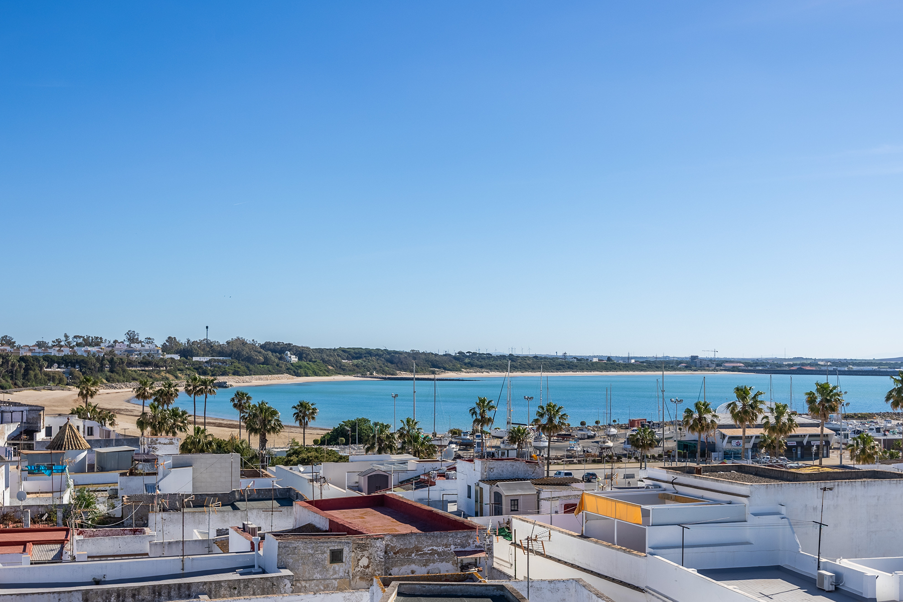  Charming hotel in the center of Rota near the beach - 物件實景