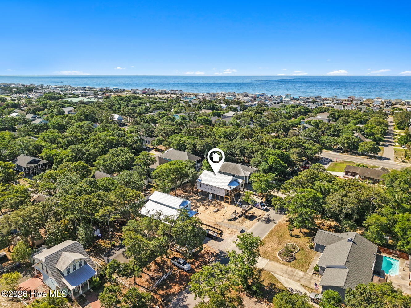 Oak Island, North Carolina, 28465, United States, 4 Bedrooms Bedrooms, ,3 BathroomsBathrooms,Residential,For Sale,2048486