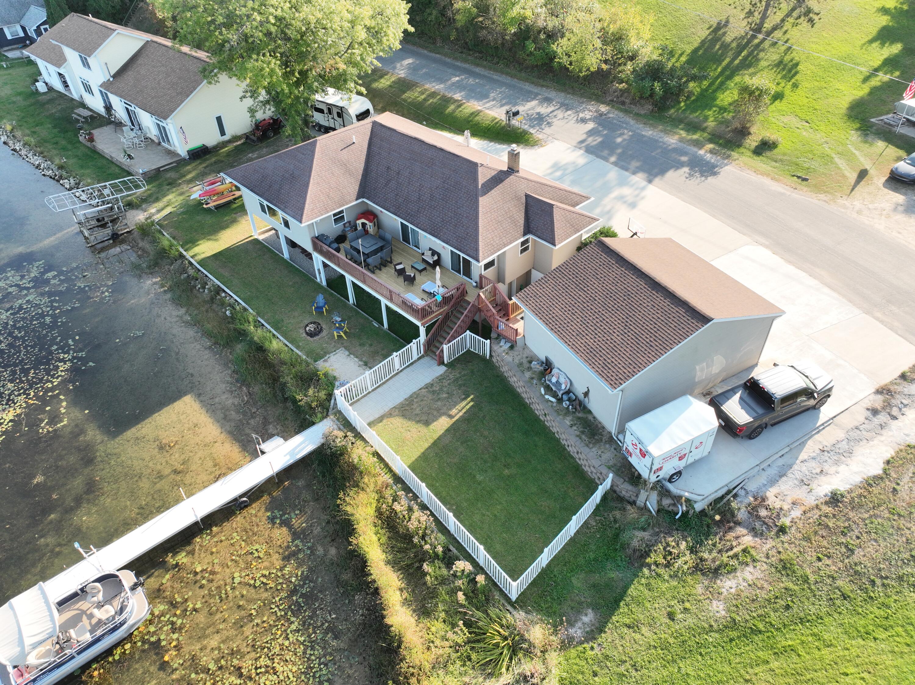 Fremont, Michigan, 49412, United States, 3 Bedrooms Bedrooms, ,2 BathroomsBathrooms,Residential,For Sale,1743034